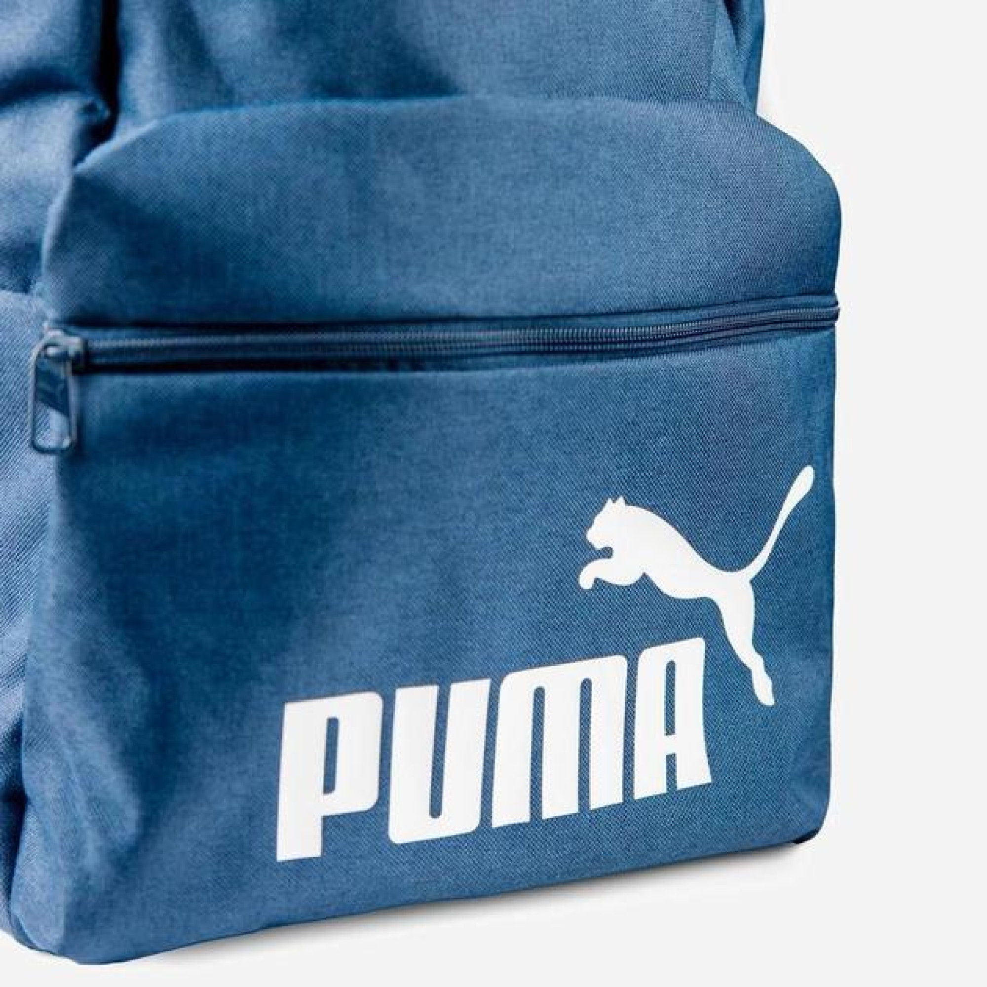 Рюкзак Puma Phase Backpack III 22L Синий Уни 30x44x14 см (090118-04) - 1 - Robinzon.ua