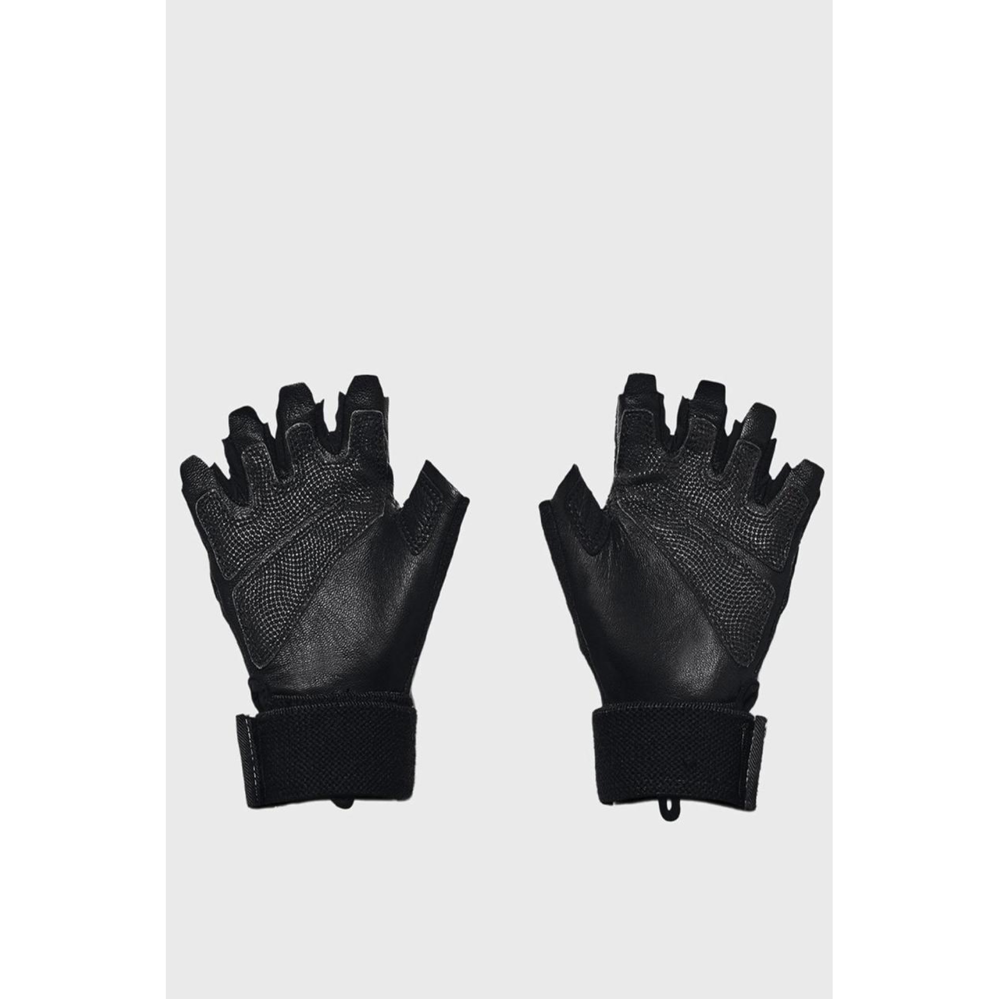 Жіночі Рукавички UA W's Weightlifting Gloves Чорний XS (1369831-001 XS) - 1 - Robinzon.ua