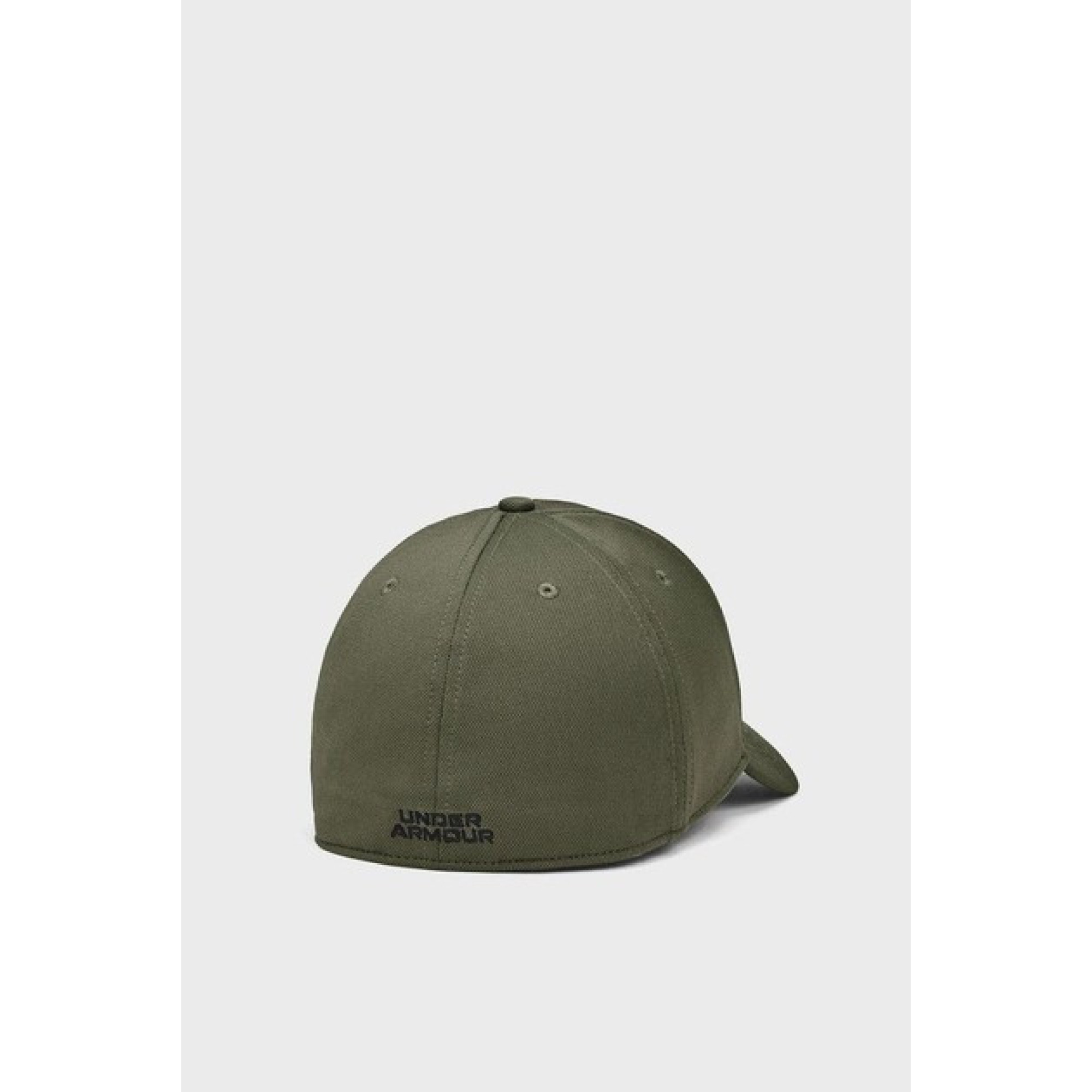 Кепка Under Armour UA Blitzing зелений, чорний Чол M/L 1376700-390 M/L - 1 - Robinzon.ua