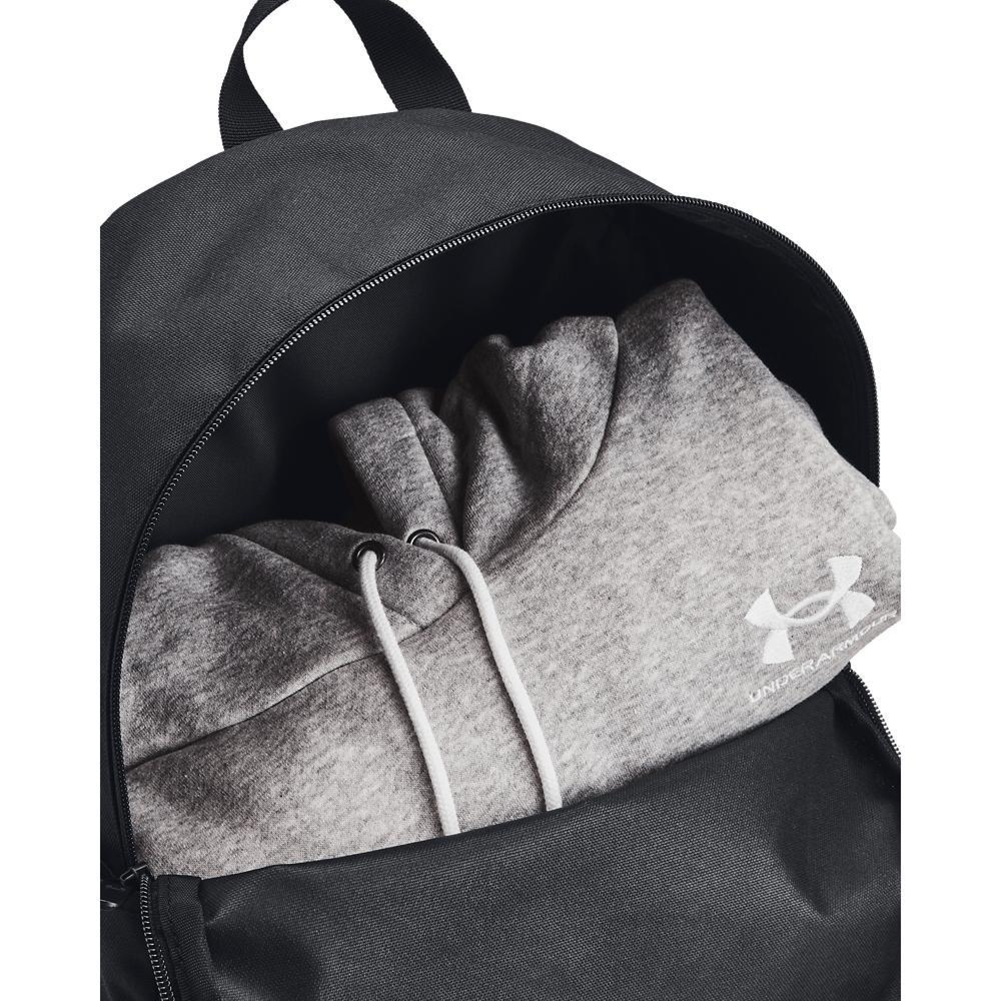 Рюкзак UA Loudon Lite Backpack 20L Чорний 30х45х13 см (1380476-002) - 5 - Robinzon.ua