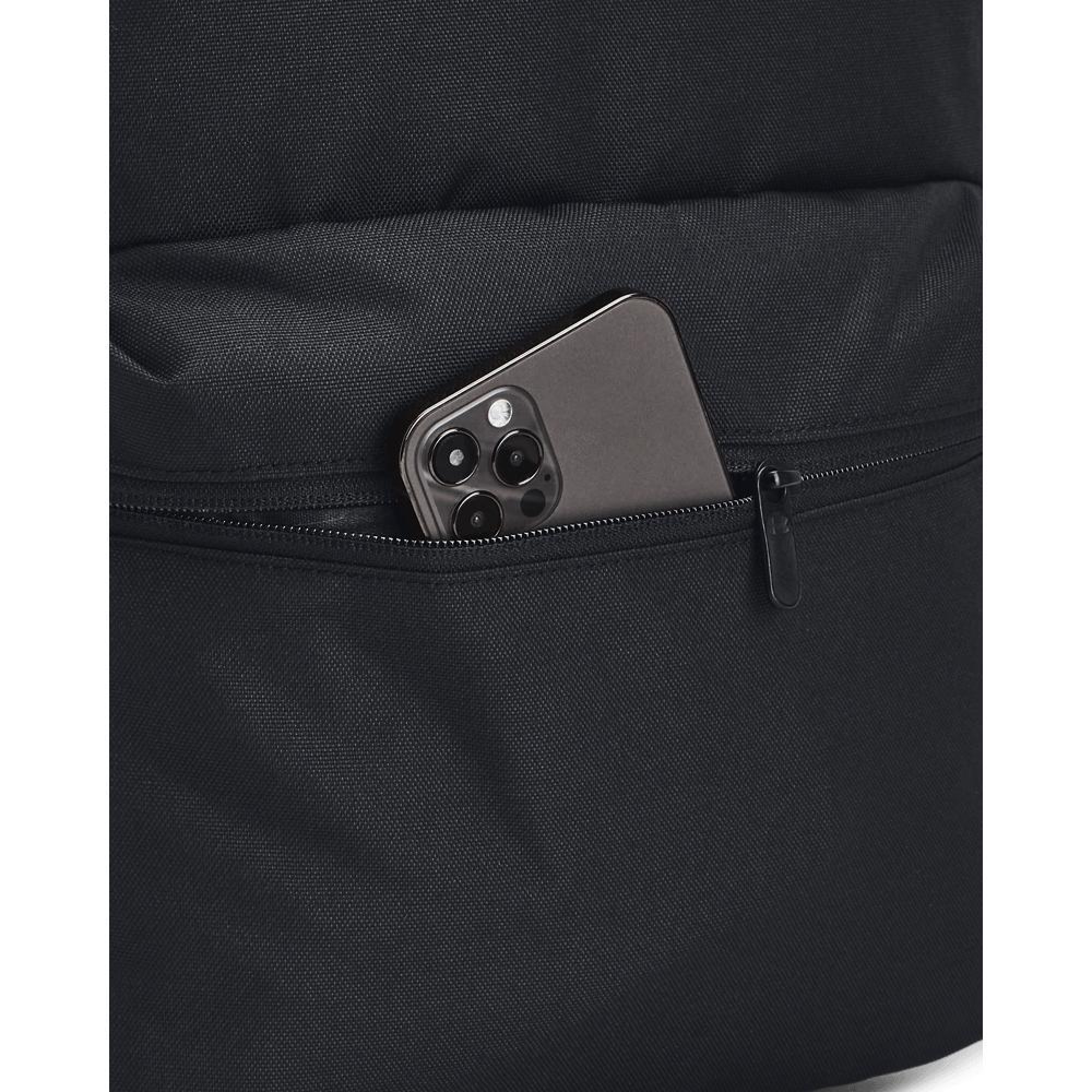 Рюкзак UA Loudon Lite Backpack 20L Чорний 30х45х13 см (1380476-002) - 4 - Robinzon.ua