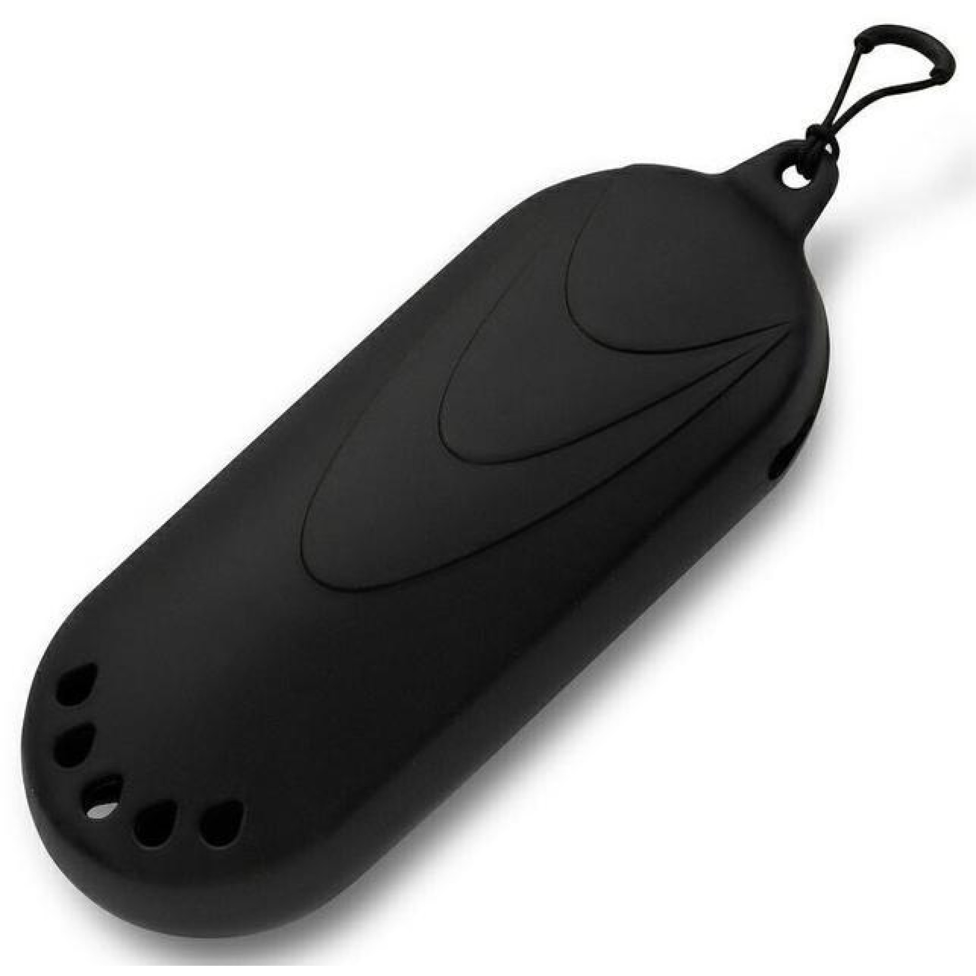 Чохол для окулярів Aqua Speed Silicone goggle case чорний Уні OFSM 633-07 - 1 - Robinzon.ua