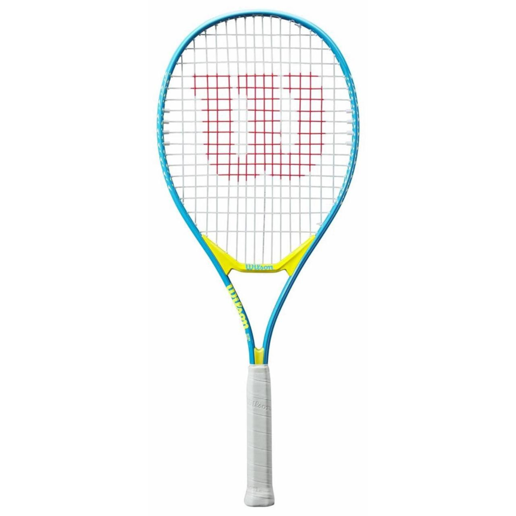Ракетка Wilson Ultra Power Jr 25 blue-yellow WR118710 - Robinzon.ua