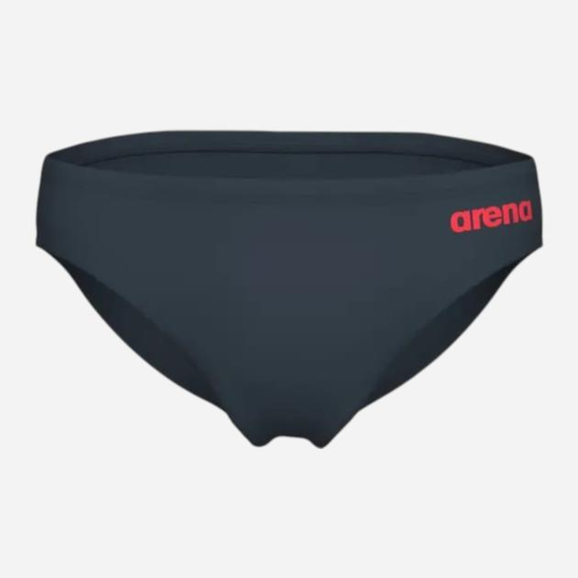 Плавки-шорти для чоловіків  Arena TEAM SWIM BRIEFS SOLID темно-сірий Чол 80 004773-504 80 - Robinzon.ua