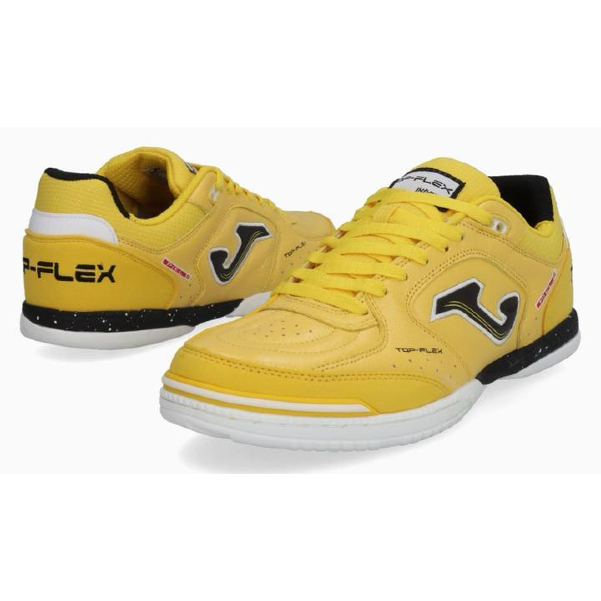Футзалки Joma TOP FLEX лимонный Муж 42,5 TOPS2528IN 42,5 - 2 - Robinzon.ua