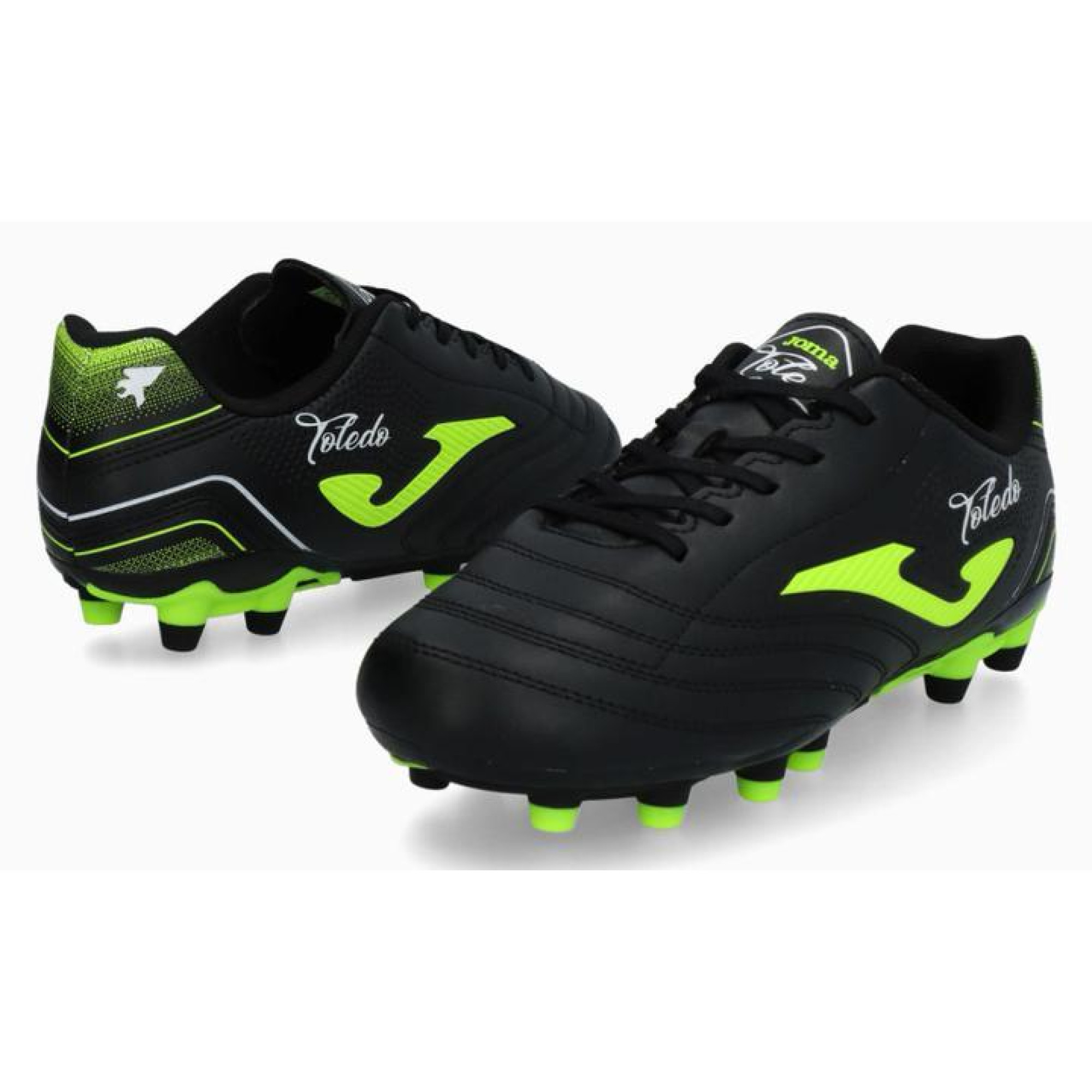 Бутси дитячі Joma TOLEDO чорний Діт 32 TOJS2501FG 32 - 2 - Robinzon.ua