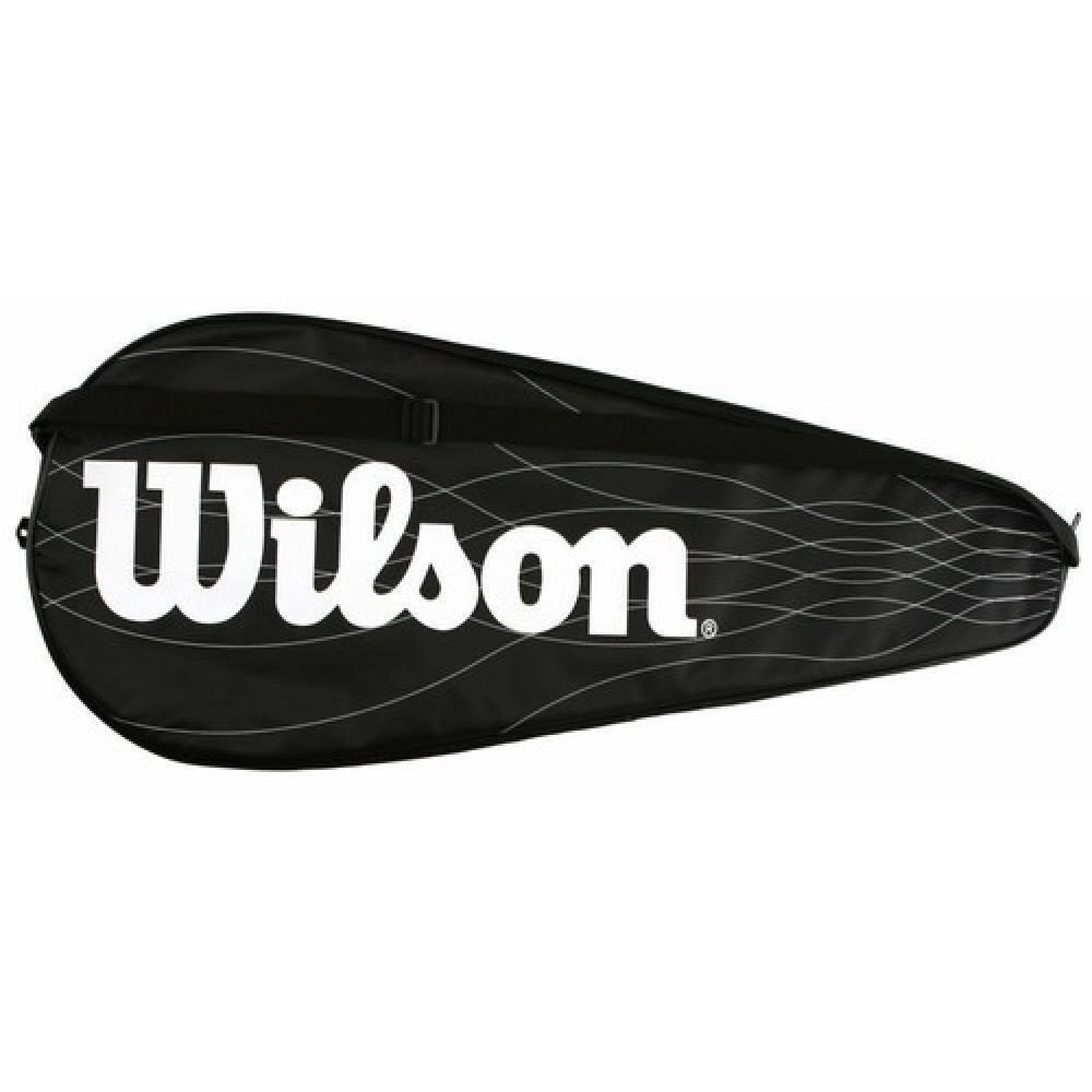 Тенісний Чохол Wilson cover performance 1 raquet WRC701300 - 1 - Robinzon.ua