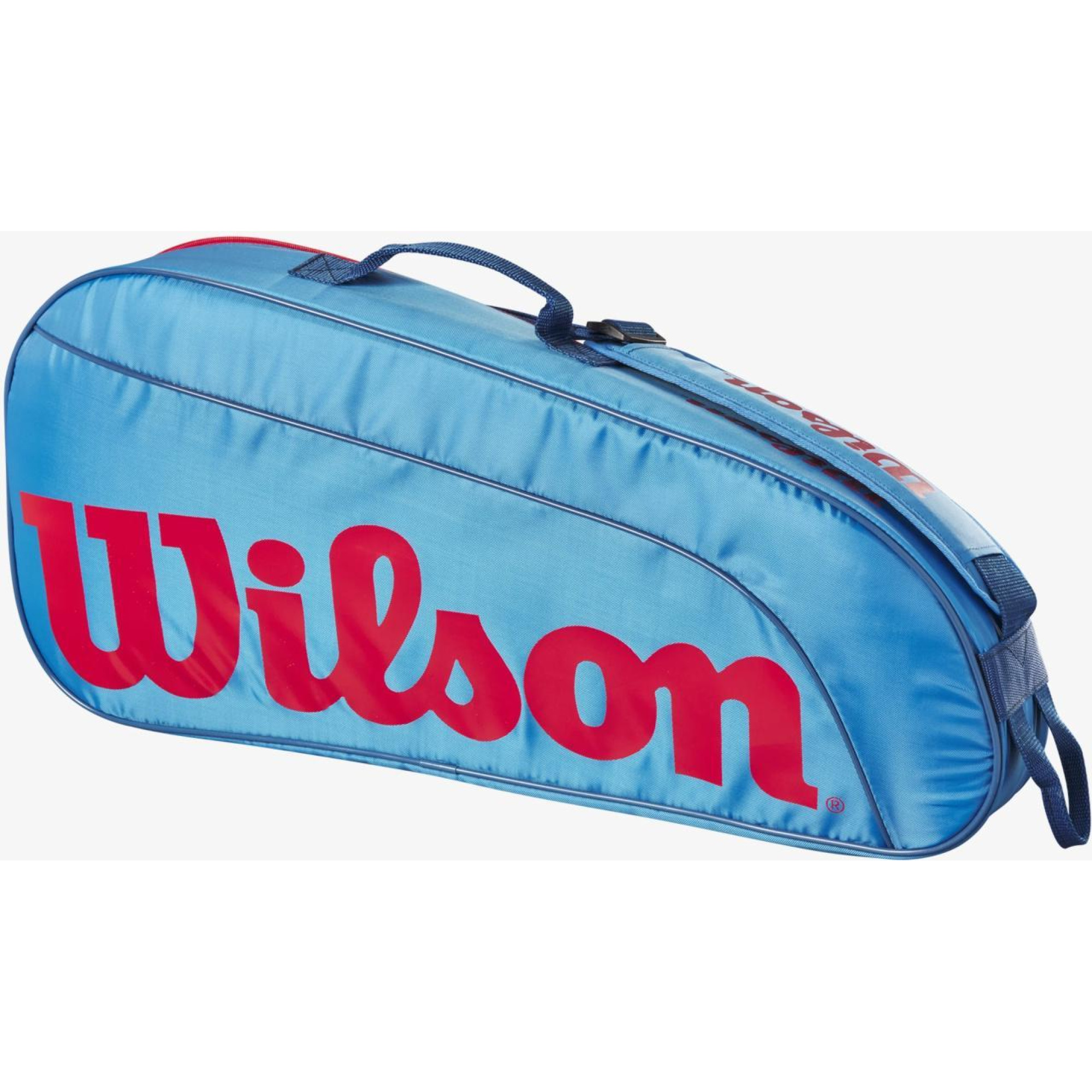 Тенісний Чохол Wilson JUNIOR 3 PACK BL/OR WR8023902001 - Robinzon.ua