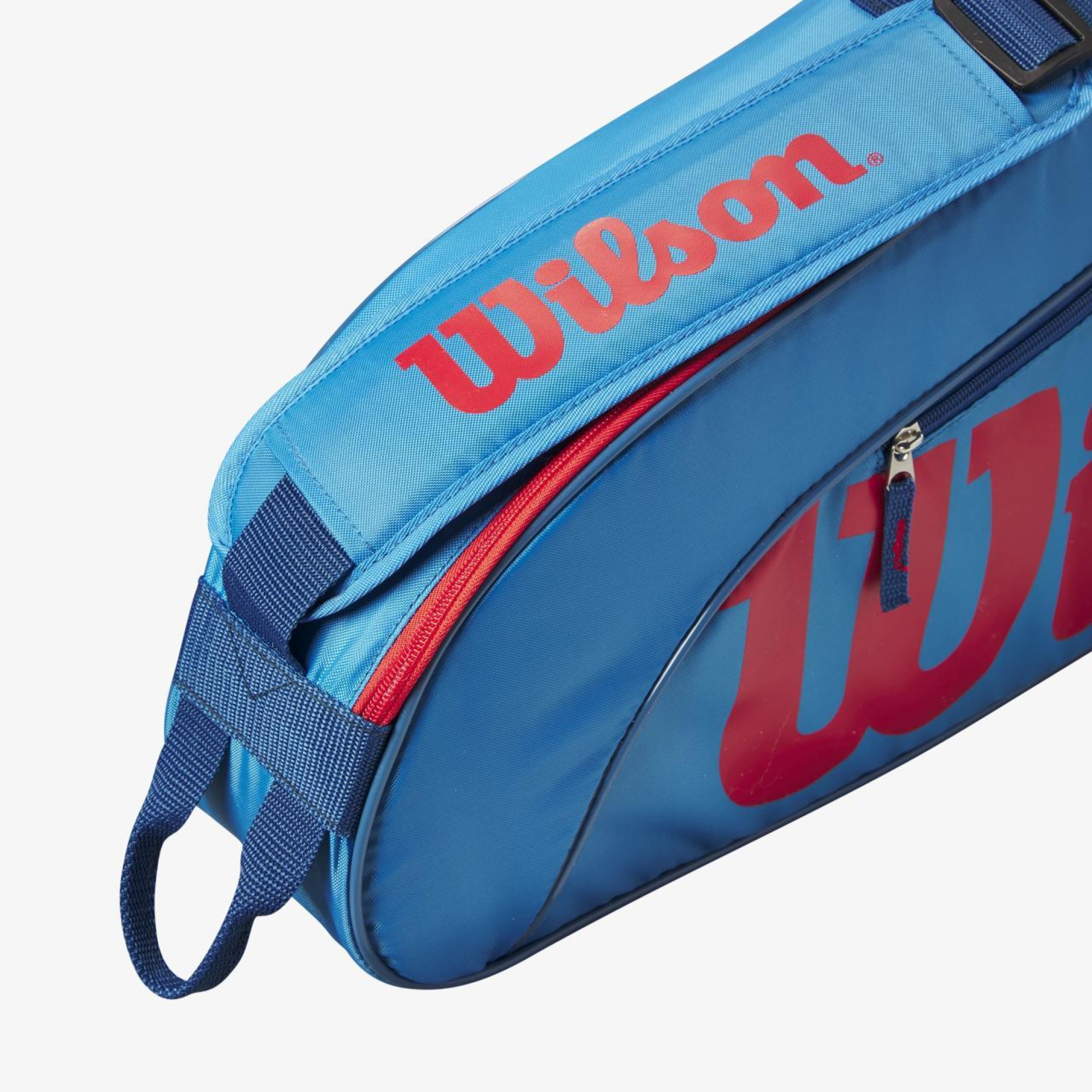 Тенісний Чохол Wilson JUNIOR 3 PACK BL/OR WR8023902001 - 2 - Robinzon.ua