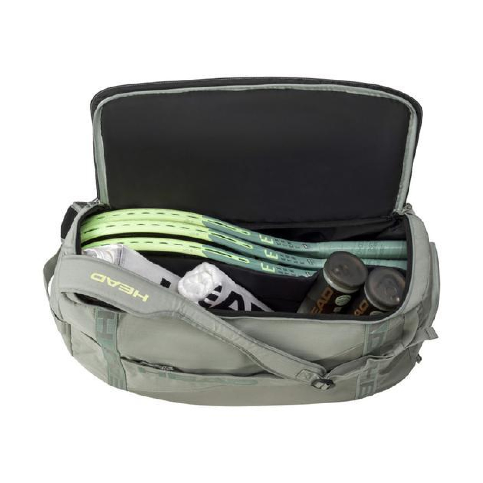 Тенісний Чохол Head Pro Duffle bag M LNLL 260313 - 1 - Robinzon.ua