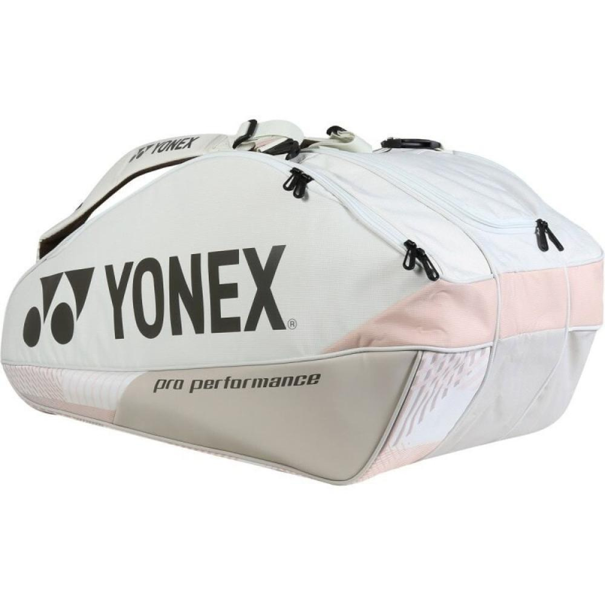 Сумка для ракеток Yonex BAG92429 Pro Tournament Bag (9 pcs) (Sand Beige) BA92429 beige - 1 - Robinzon.ua