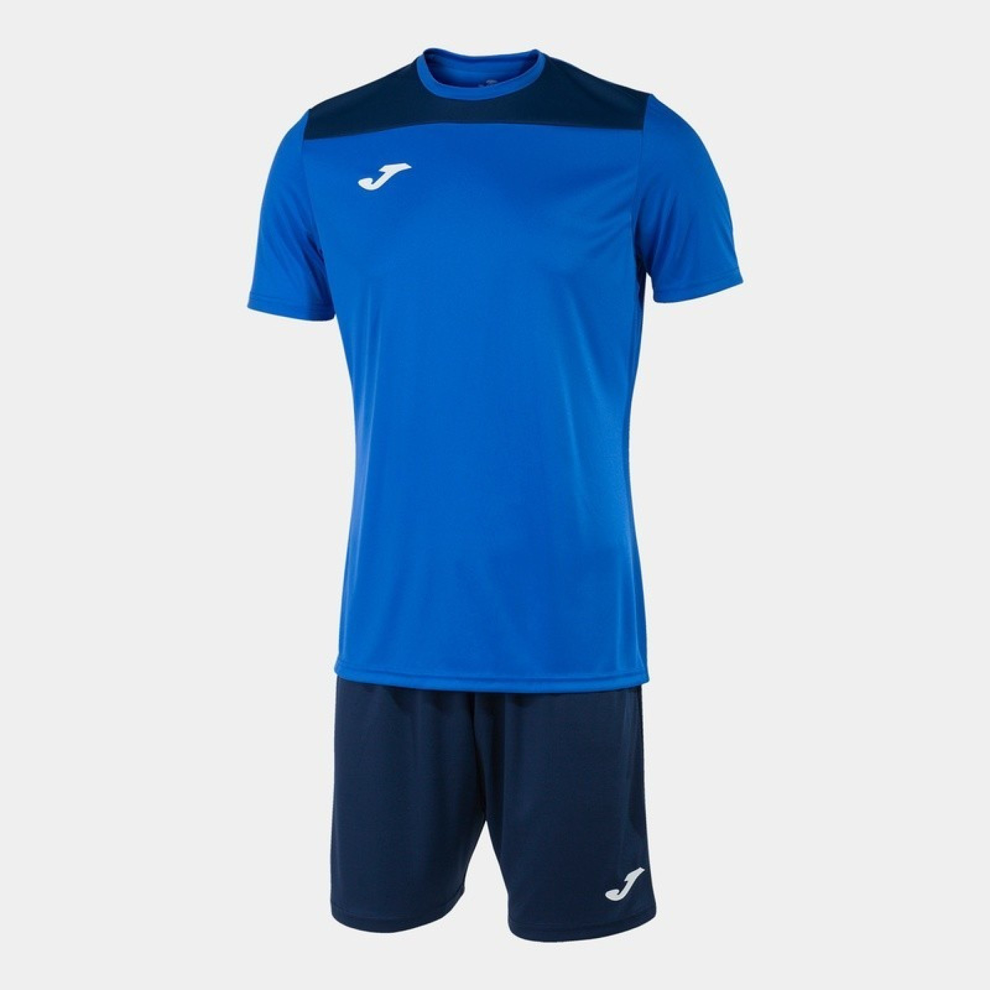 Дитячий Комплект форми  Joma PHOENIX SET Синій 141-152 (103124.703 141-152) - Robinzon.ua