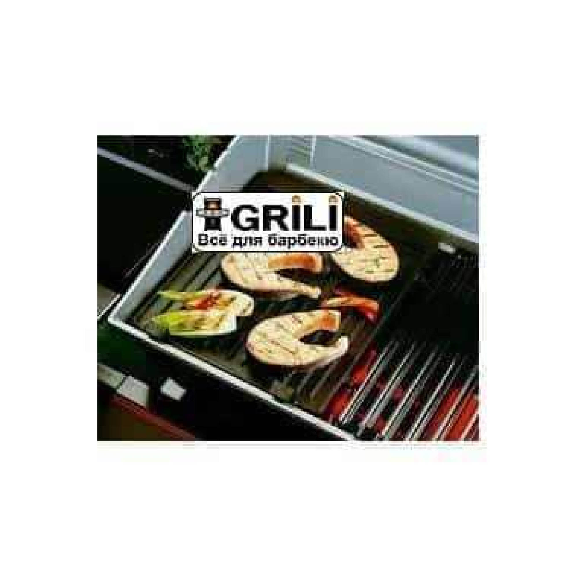 Чугунная решетка Broil King для Regal/Imperial 48.9*15.5*1см 11229. - 3 - Robinzon.ua