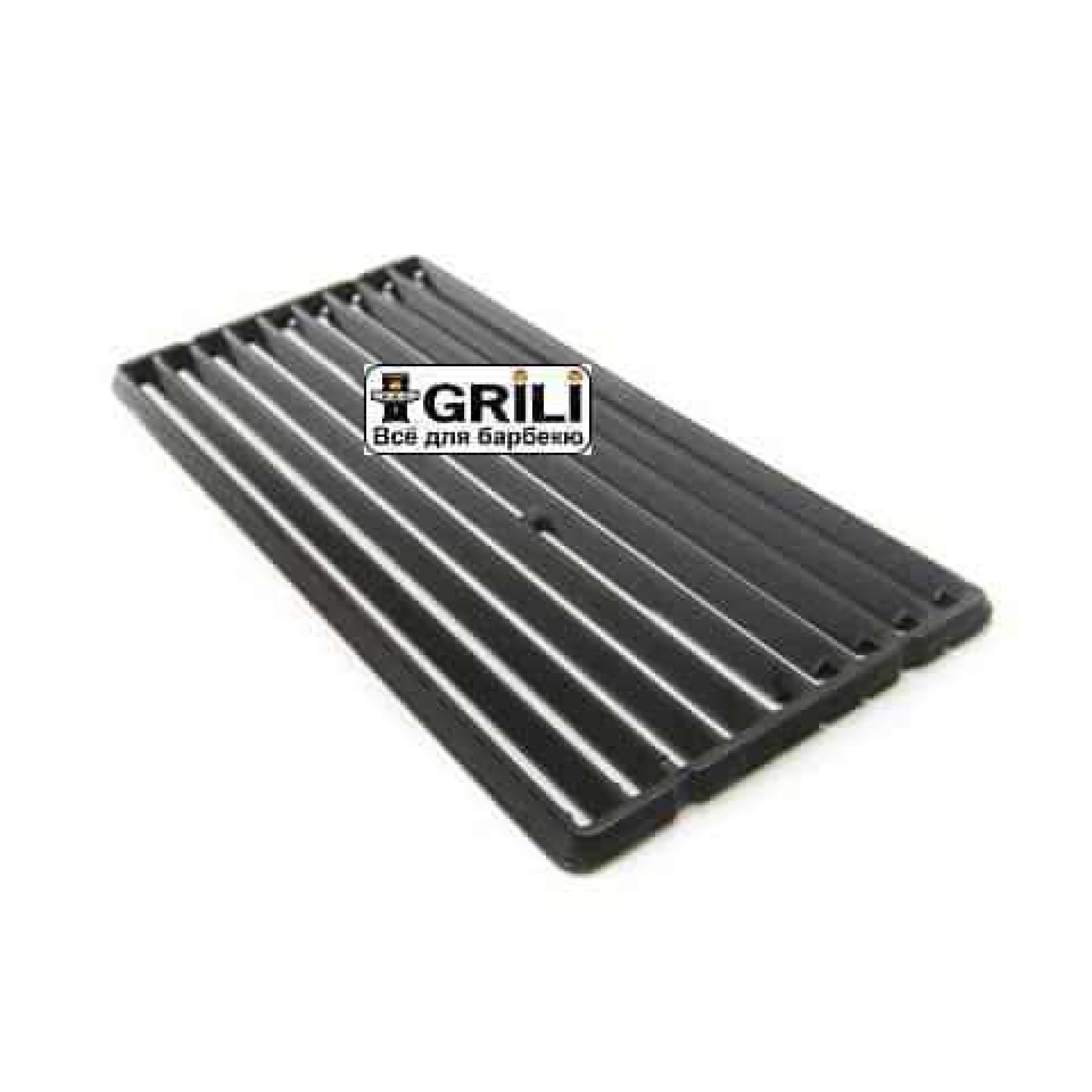 Чавунна решітка Broil King для Regal/Imperial 48.9*15.5*1см 11229 - Robinzon.ua