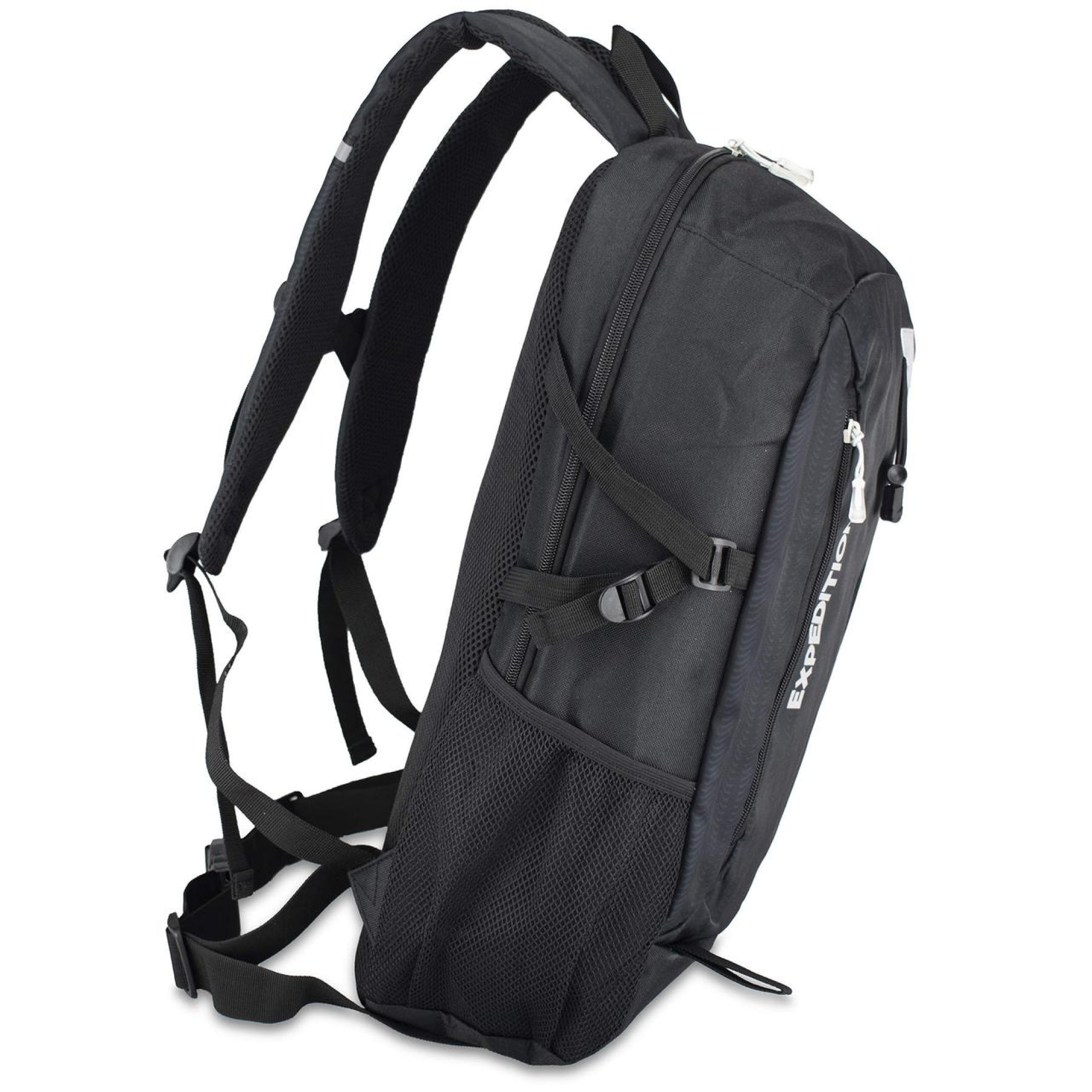 Рюкзак міський Semi Line 24 Black (A3035-1) - 2 - Robinzon.ua