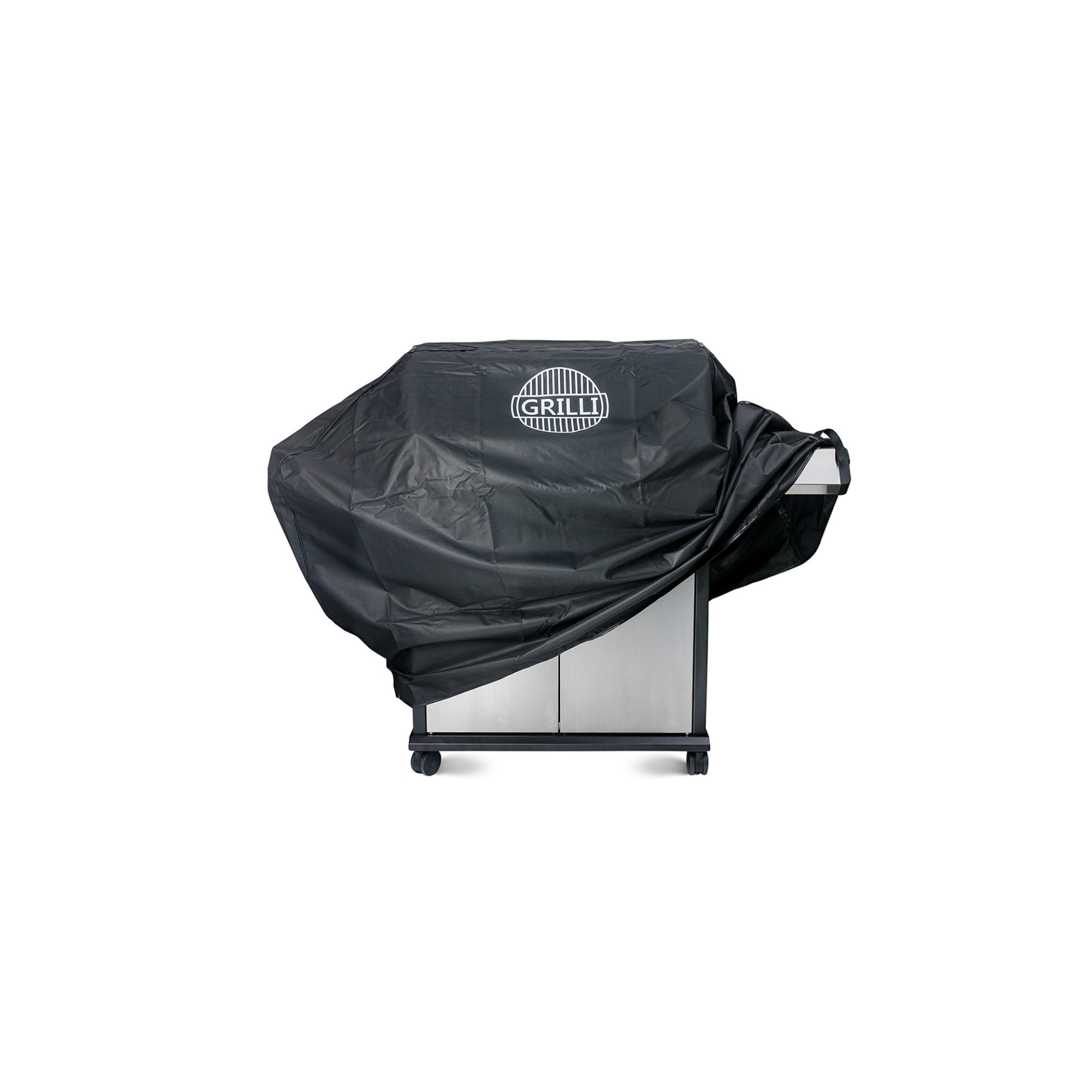 Газовый гриль Senator Pro-42 с системой BBQ Block Fire GRILLI 700477. - 4 - Robinzon.ua