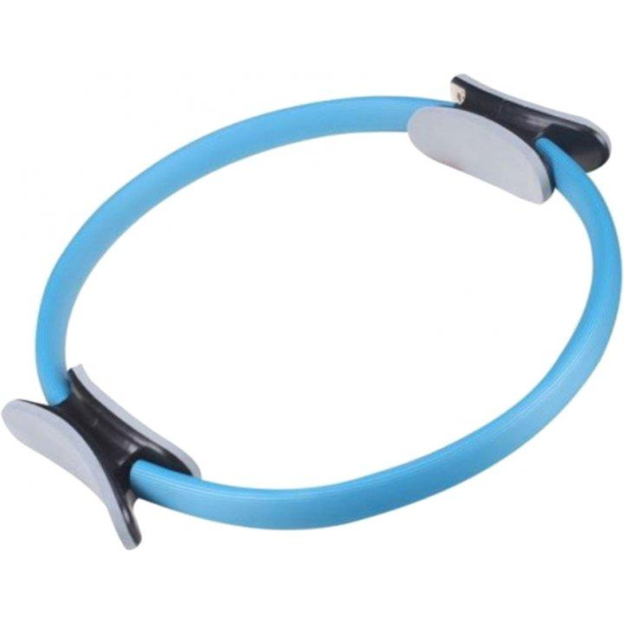 Кільце для пілатесу PILATE RING Блакитний 38 см (LS3167B) - Robinzon.ua