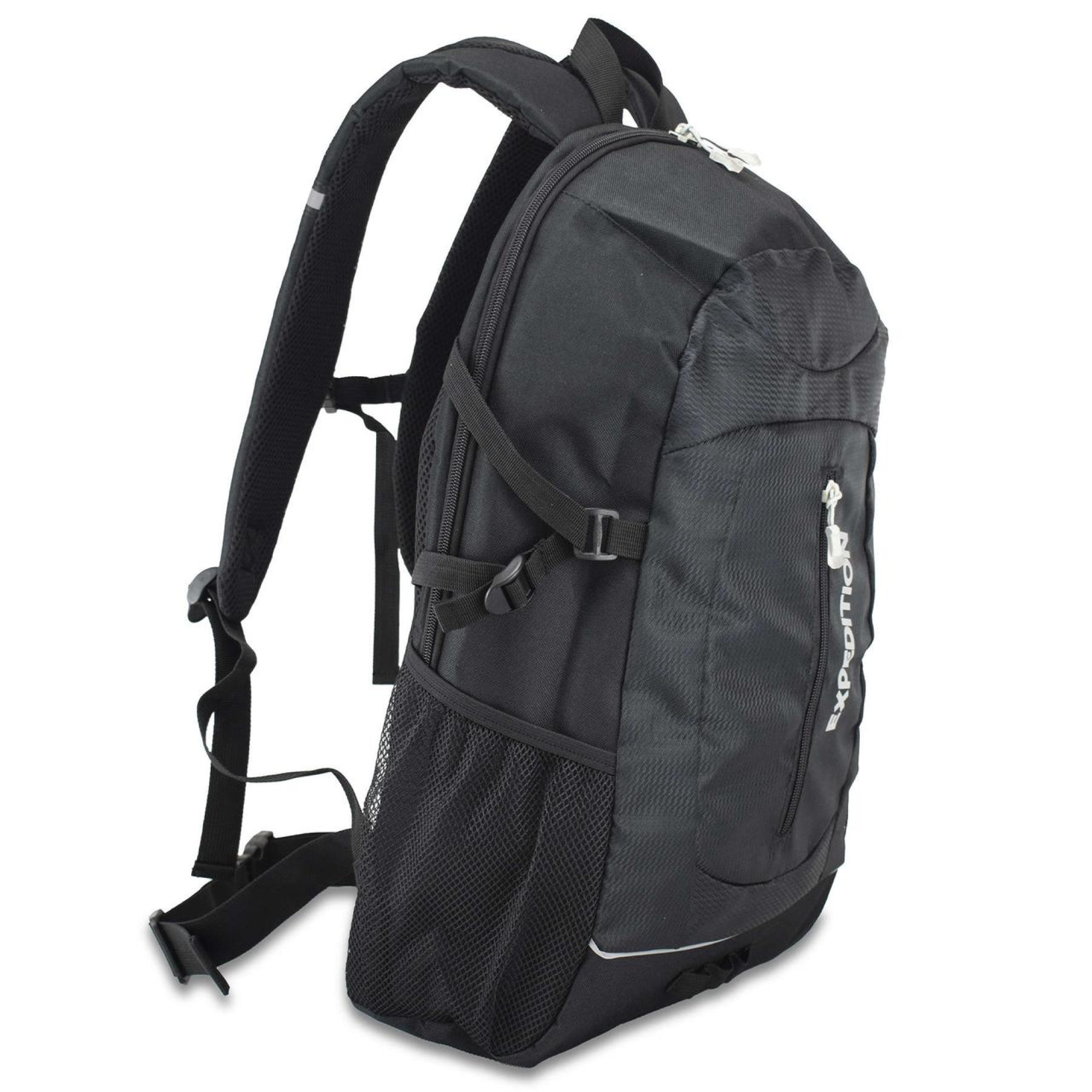 Рюкзак міський Semi Line 24 Black (A3034-1) - Robinzon.ua