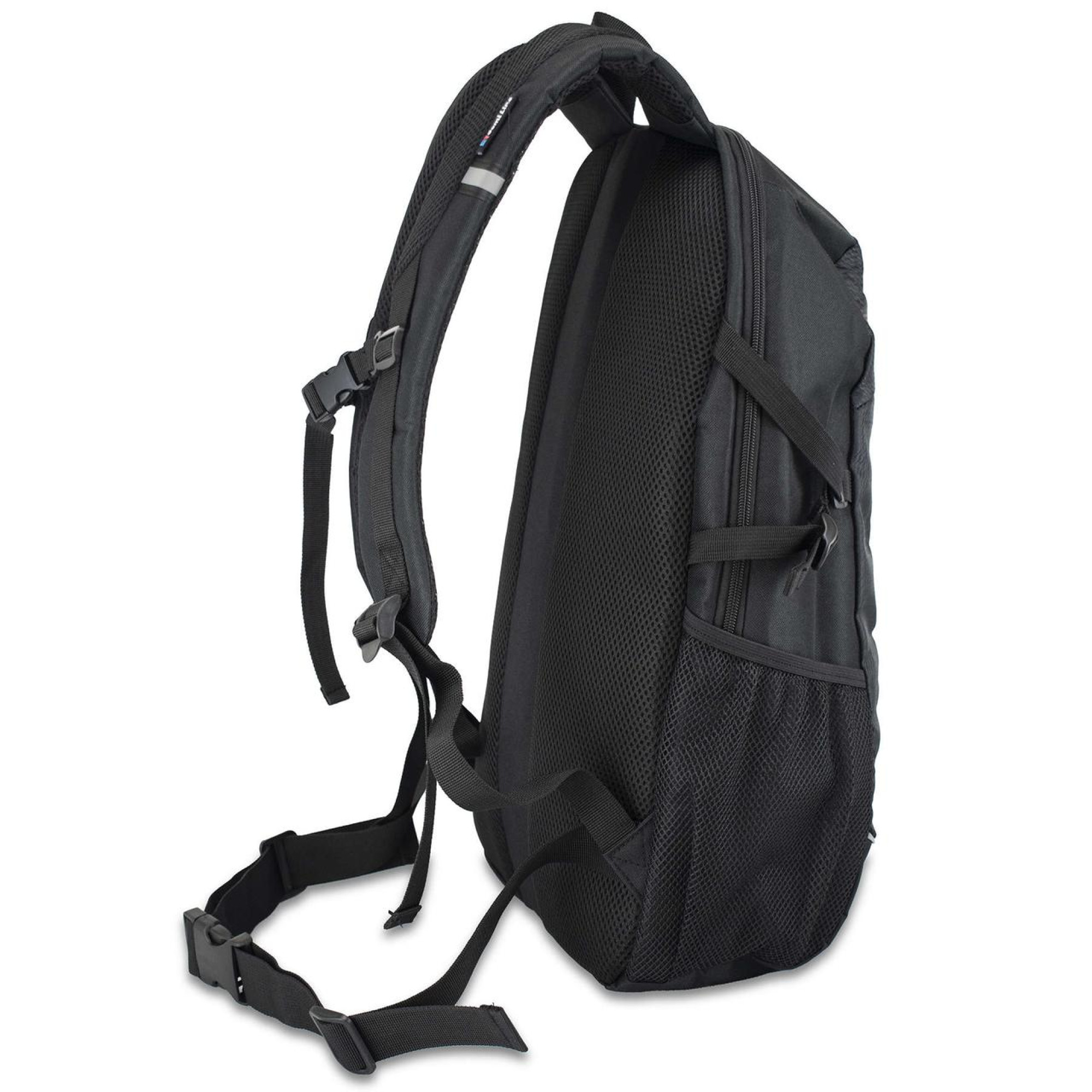 Рюкзак міський Semi Line 24 Black (A3034-1) - 2 - Robinzon.ua