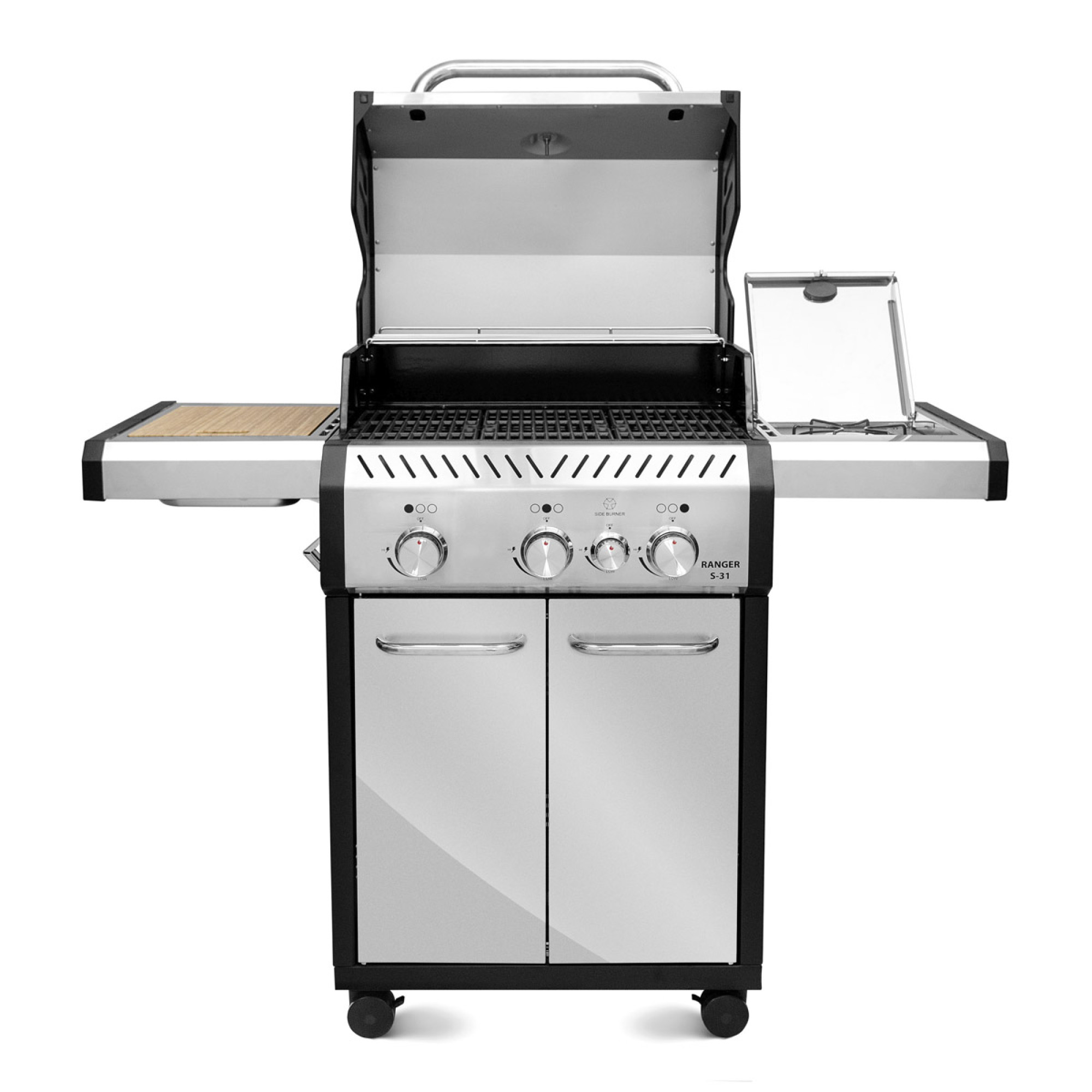 Газовый гриль Рейнджер 31 GRILLI 777243. - 5 Газовый гриль Рейнджер 31 GRILLI 777243. - 5 - Robinzon.ua