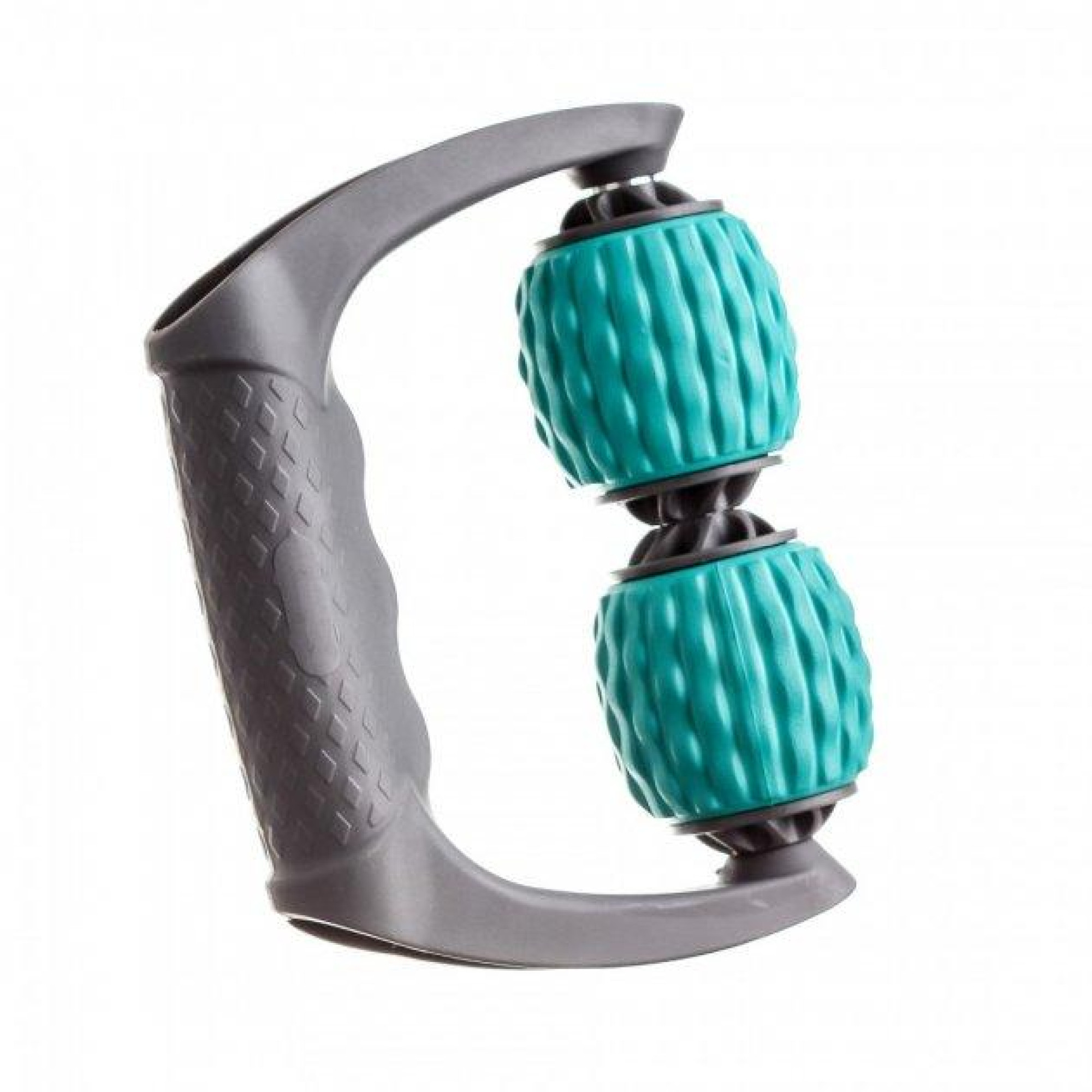 Масажер HAND MASSAGER Зелений 15х12х5см (LS5105-g) - Robinzon.ua