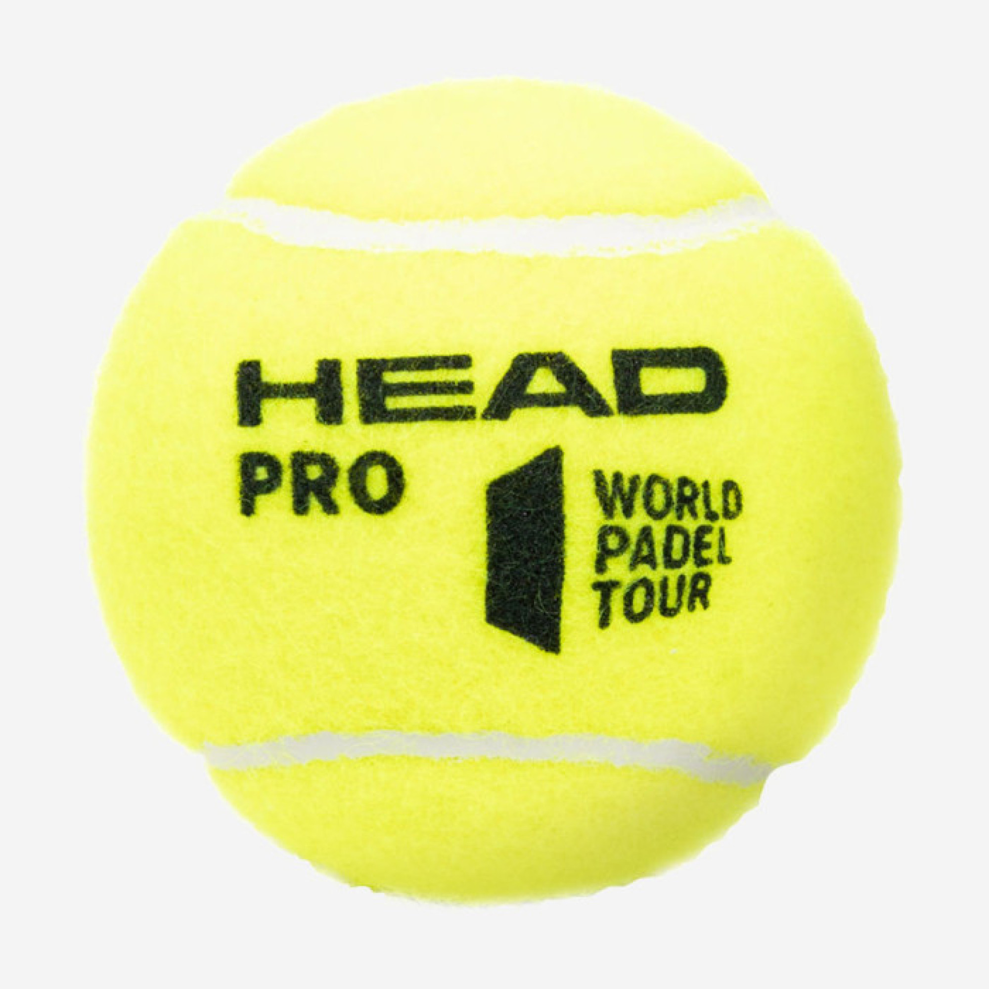М'ячі для падел-тенісу, великого тенісу Head Padel Pro 3 ball - 1 - Robinzon.ua
