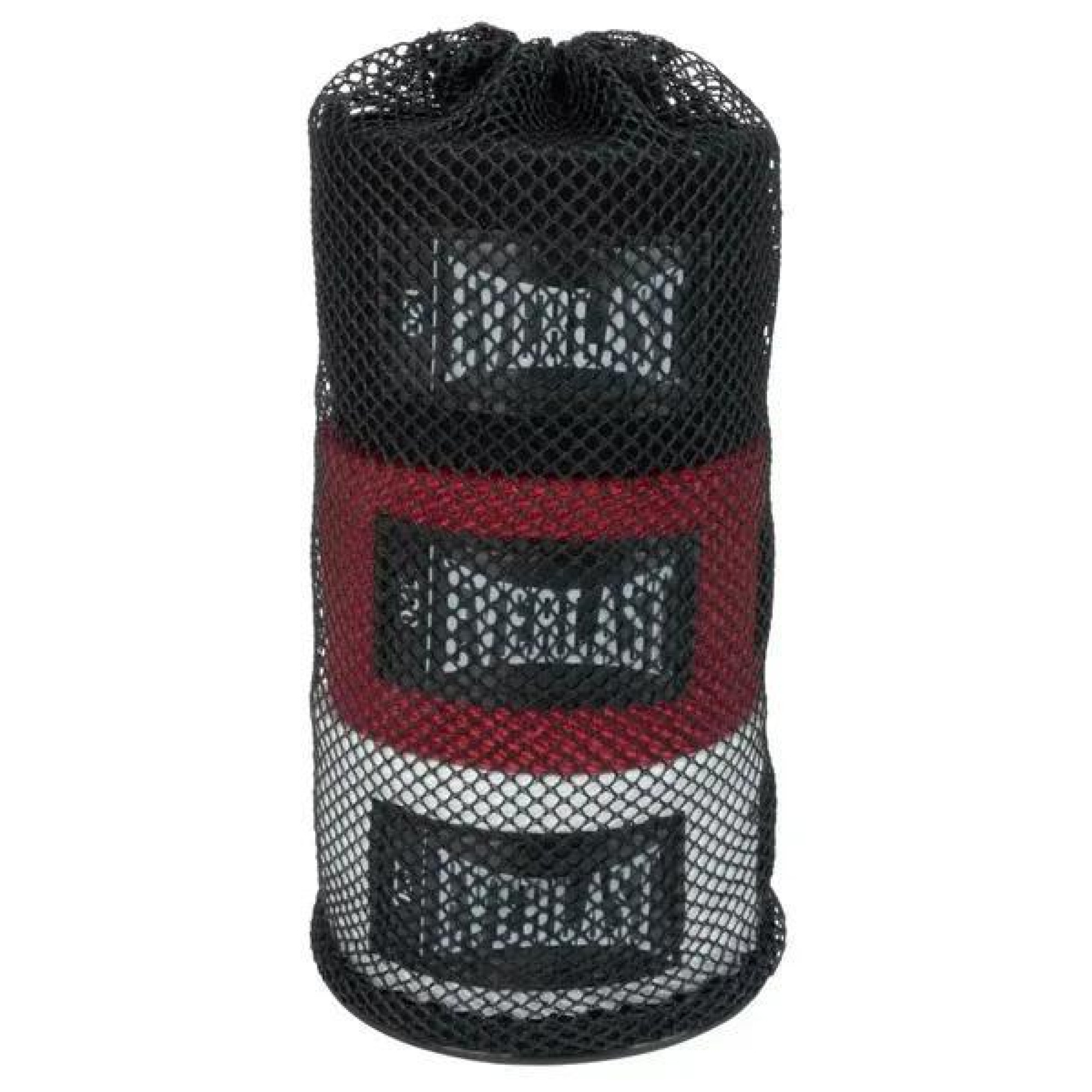 Бинты Everlast CORE HANDWRAPS 3 PACK Черный, Белый, Красный 120 (304,8 см) (P00003251) - 1 - Robinzon.ua