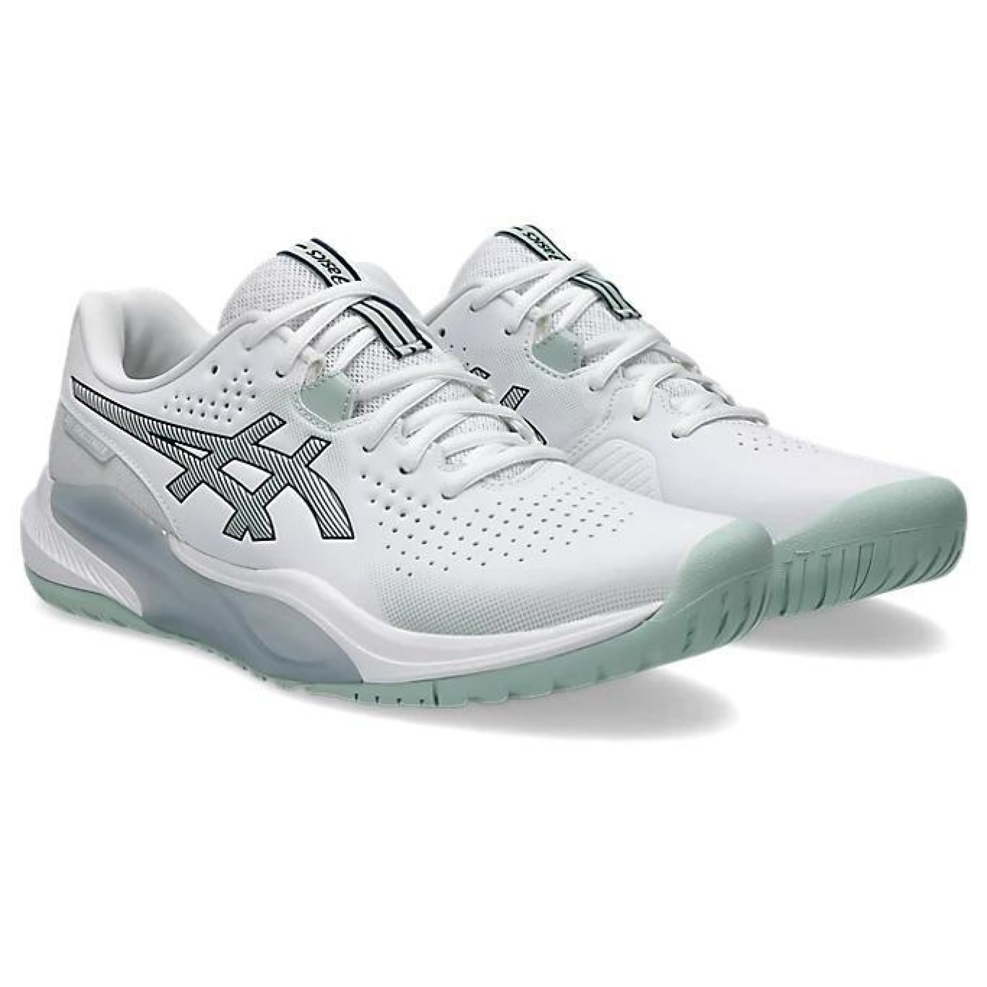 Кросівки чол. Asics Gel-GEL-CHALLENGER 15 White/Lichen Rock (41.5) 8 1041A510-100 41,5 - 1 - Robinzon.ua