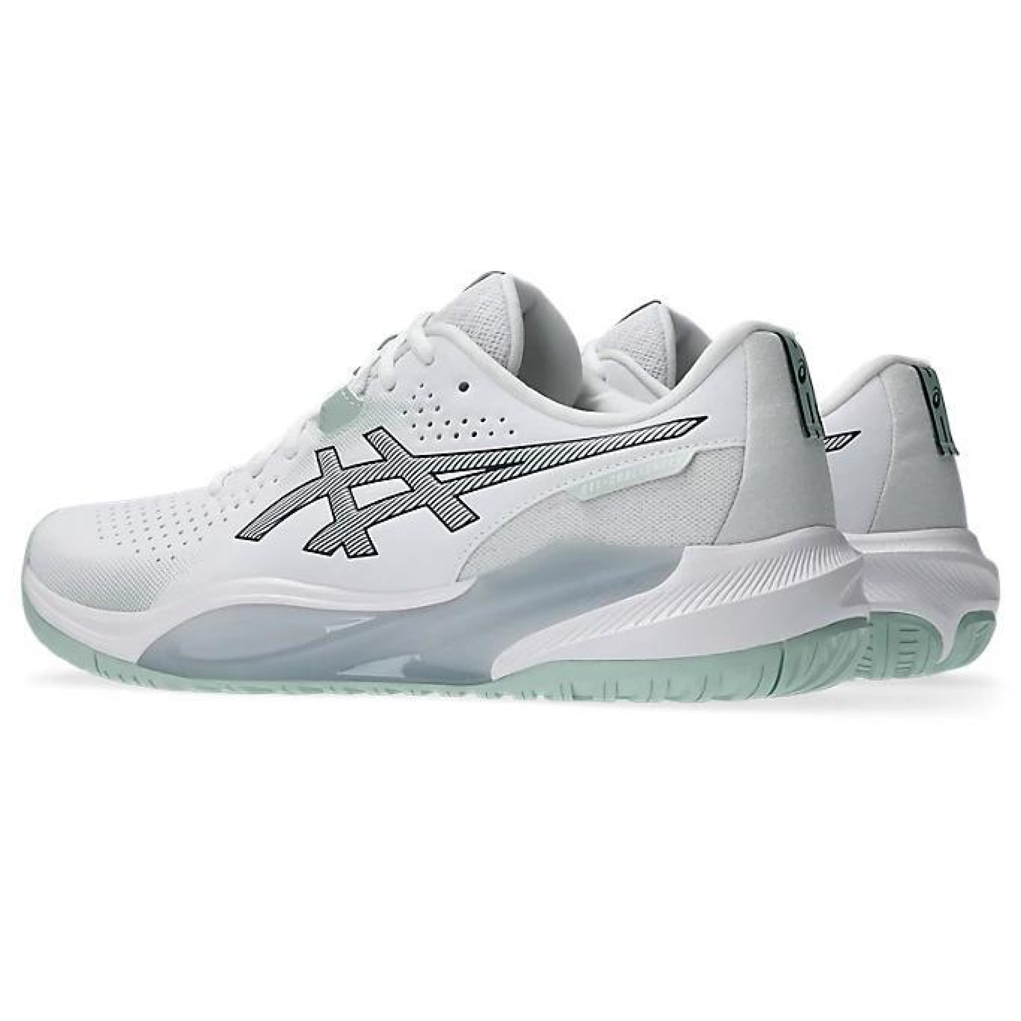 Кросівки чол. Asics Gel-GEL-CHALLENGER 15 White/Lichen Rock (41.5) 8 1041A510-100 41,5 - 2 - Robinzon.ua