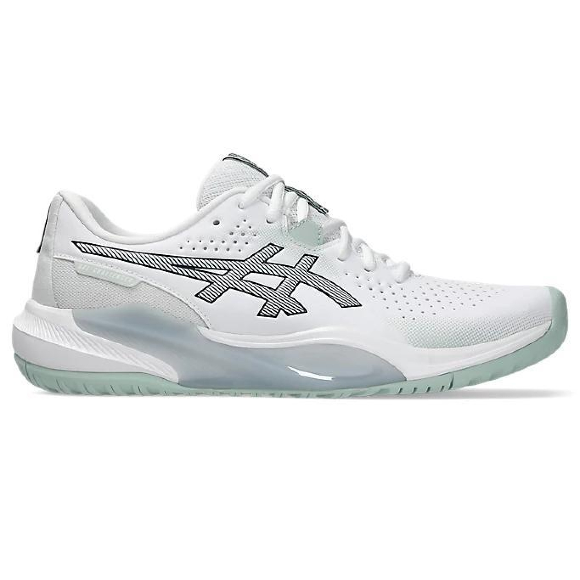 Кросівки чол. Asics Gel-GEL-CHALLENGER 15 White/Lichen Rock (42) 8.5 1041A510-100 42 - Robinzon.ua