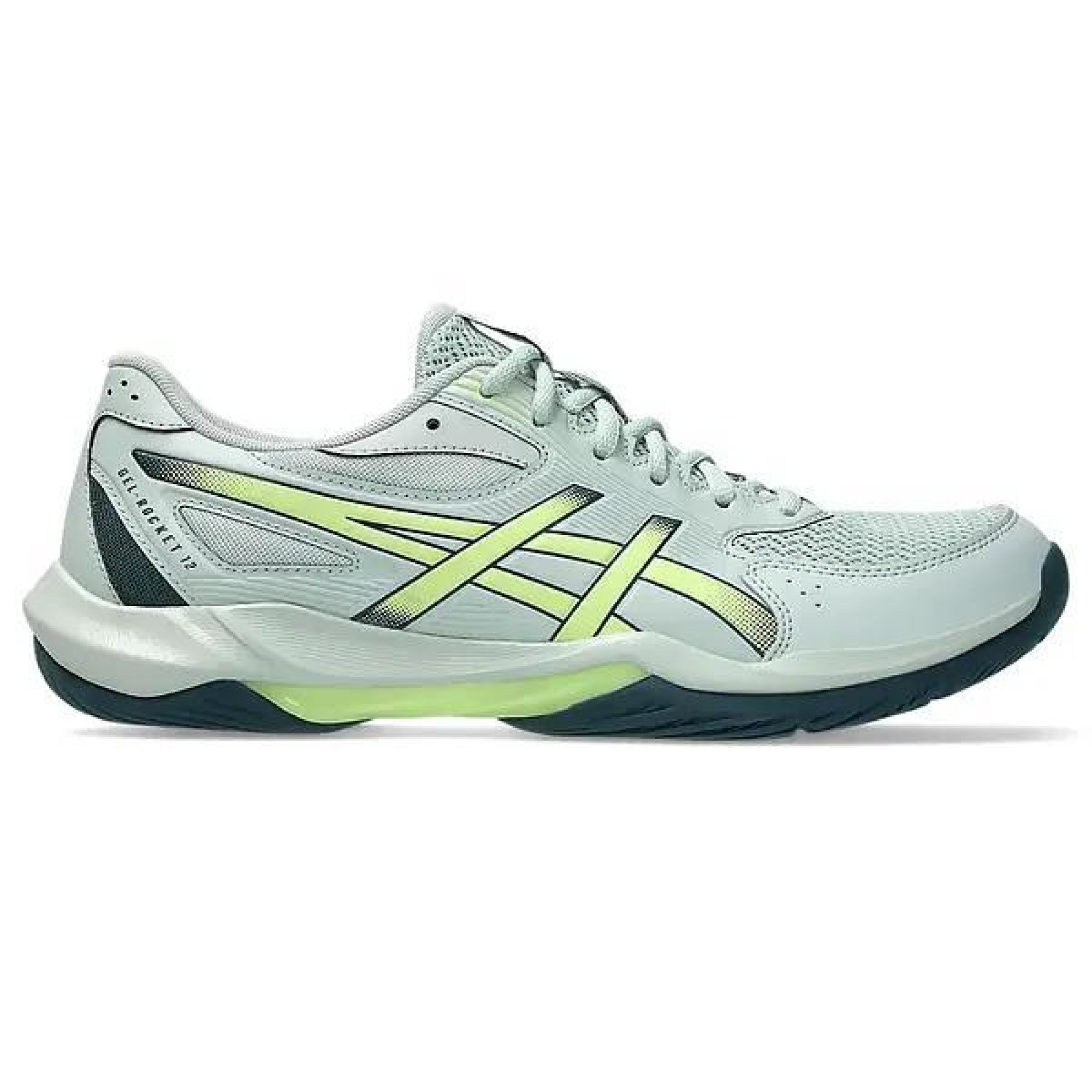 Мужские Кроссовки Asics Gel-Rocket 12 Lichen Rock/Tranquil Teal 9.5 ( 43) 1071A116-300 43 - 1 Мужские Кроссовки Asics Gel-Rocket 12 Lichen Rock/Tranquil Teal 9.5 ( 43) 1071A116-300 43 - 1 - Robinzon.ua