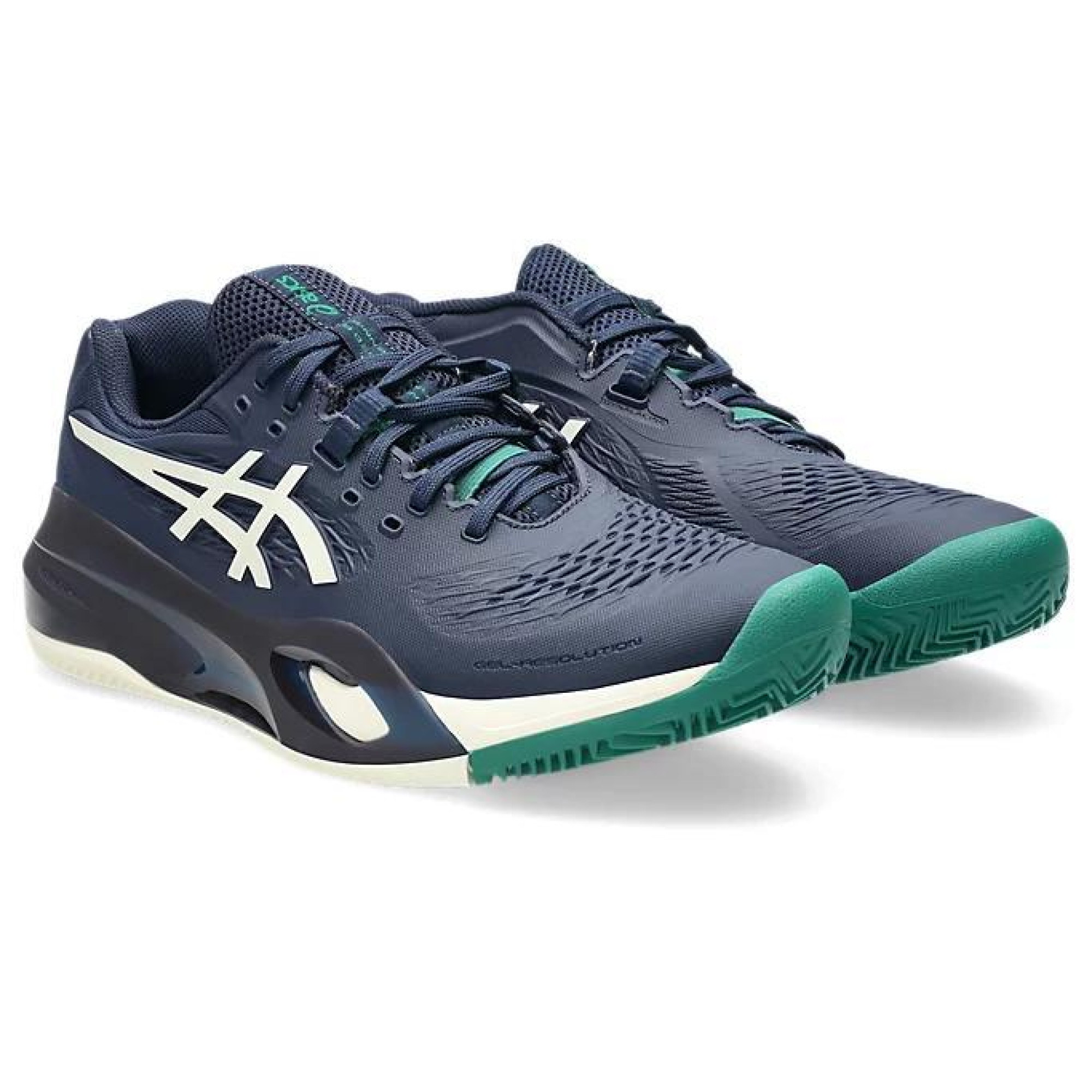 Кросівки чол. Asics GEL-RESOLUTION X clay midnight  (42.5) 9 1041A485-400 42,5 - 1 - Robinzon.ua