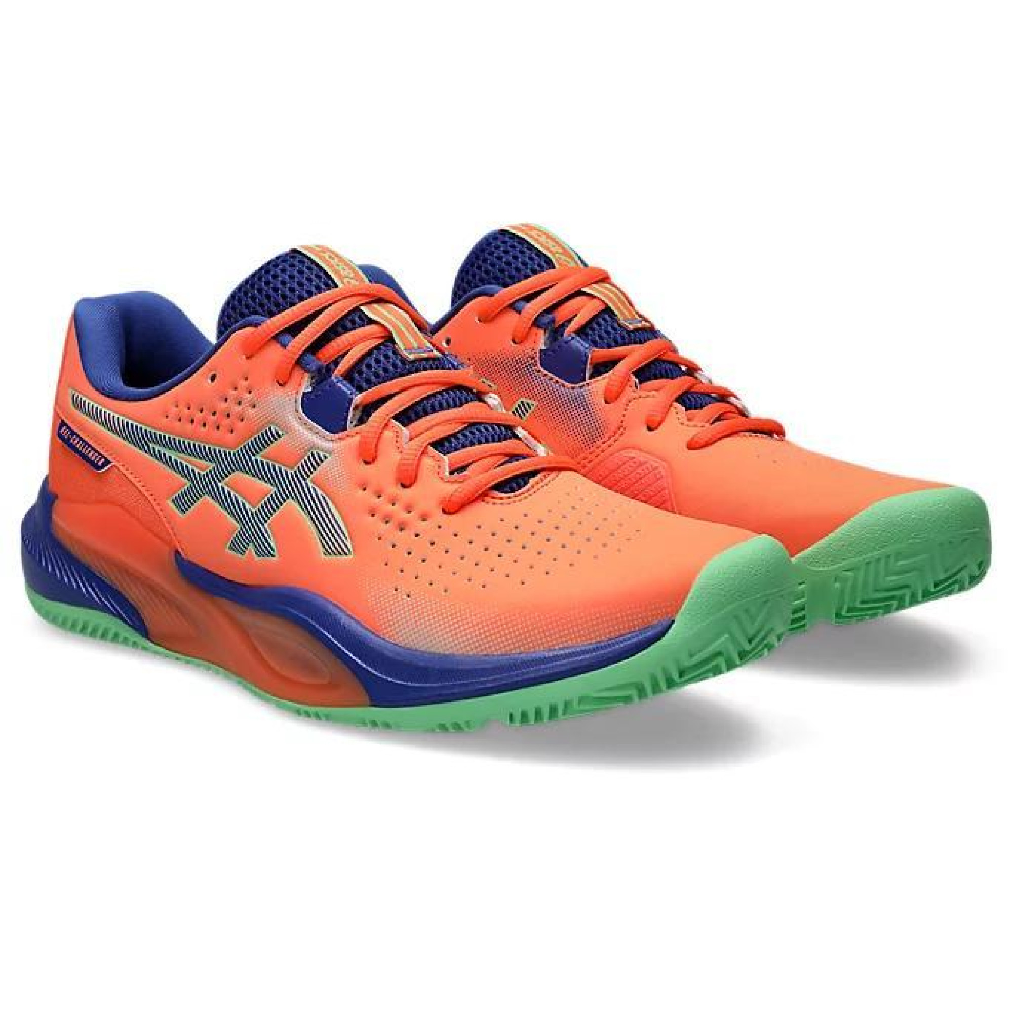 Кросівки чол. Asics Gel-GEL-CHALLENGER 15 Vivid Coral/Dark Cobalt (45) 11 1041A511-800 45 - 1 - Robinzon.ua