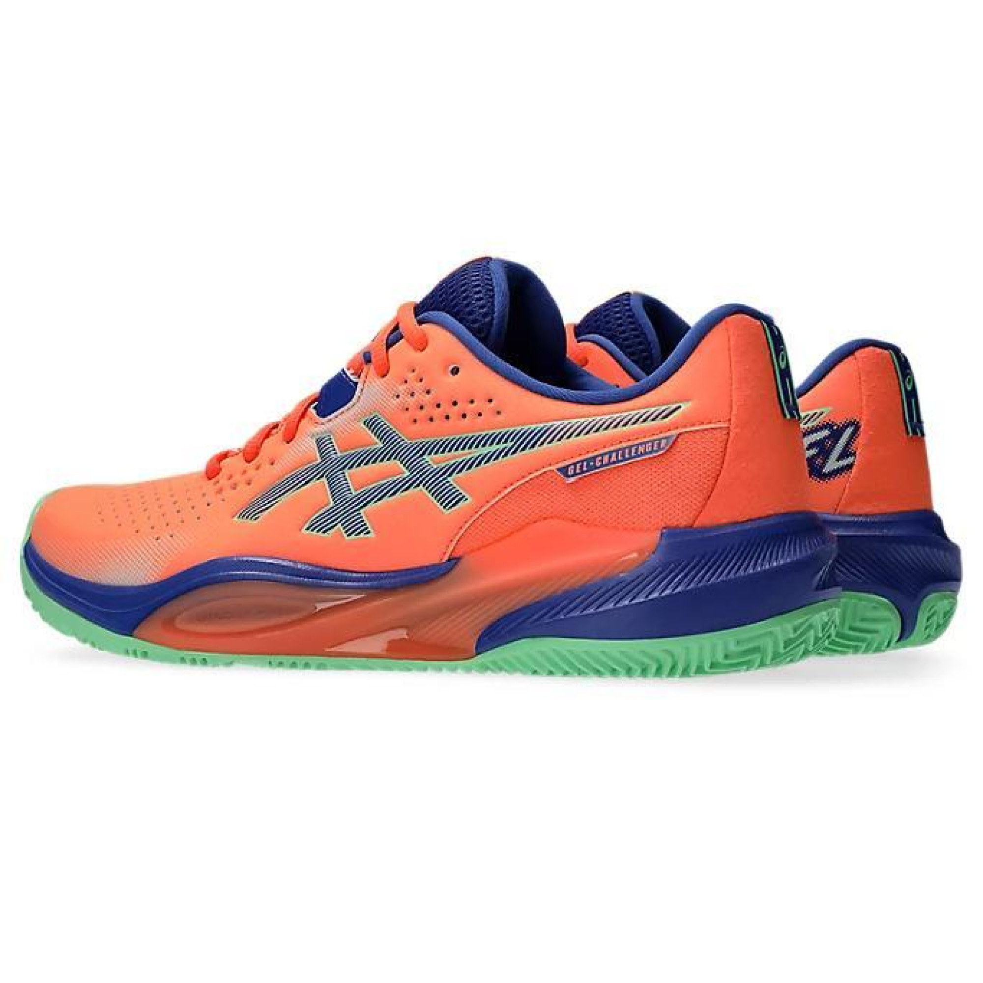 Кросівки чол. Asics Gel-GEL-CHALLENGER 15 Vivid Coral/Dark Cobalt (45) 11 1041A511-800 45 - 2 - Robinzon.ua
