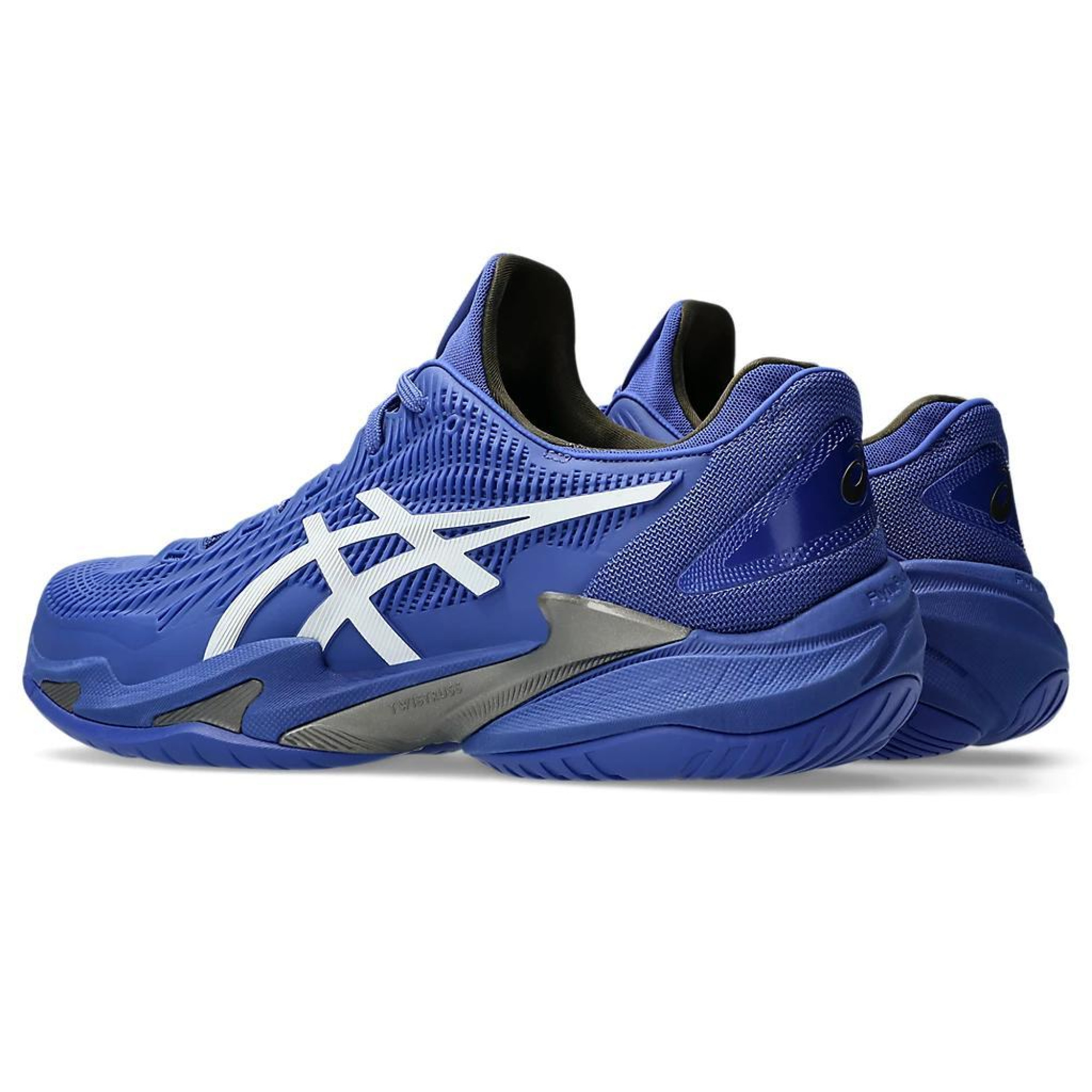 Чоловічі Кросівки Asics Court FF 3 clay blue (44) 10 1041A371-403 44 - 2 - Robinzon.ua