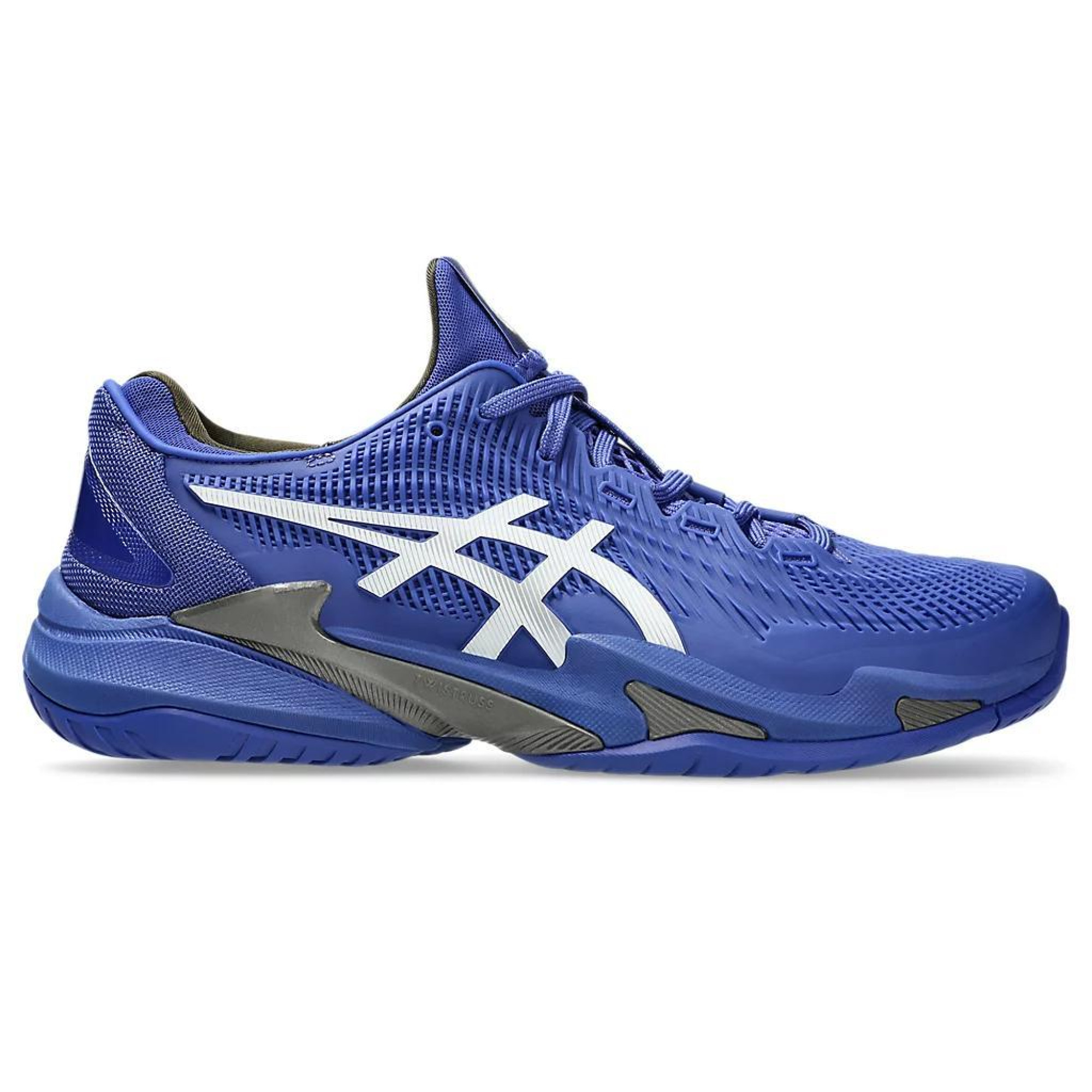 Чоловічі Кросівки Asics Court FF 3 clay blue (44) 10 1041A371-403 44 - Robinzon.ua