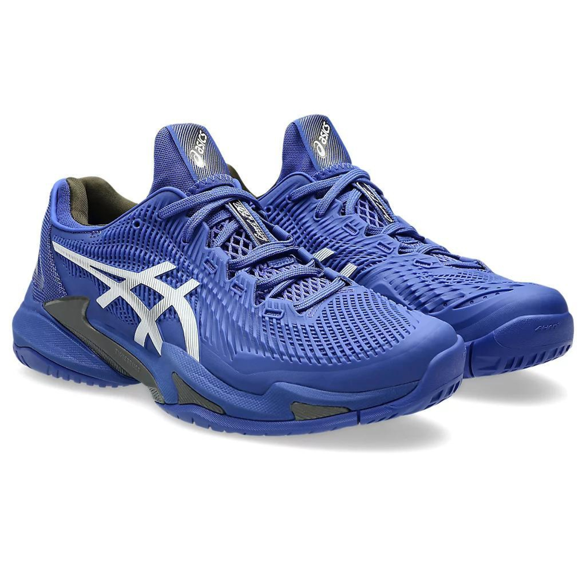 Чоловічі Кросівки Asics Court FF 3 clay blue (44) 10 1041A371-403 44 - 1 - Robinzon.ua