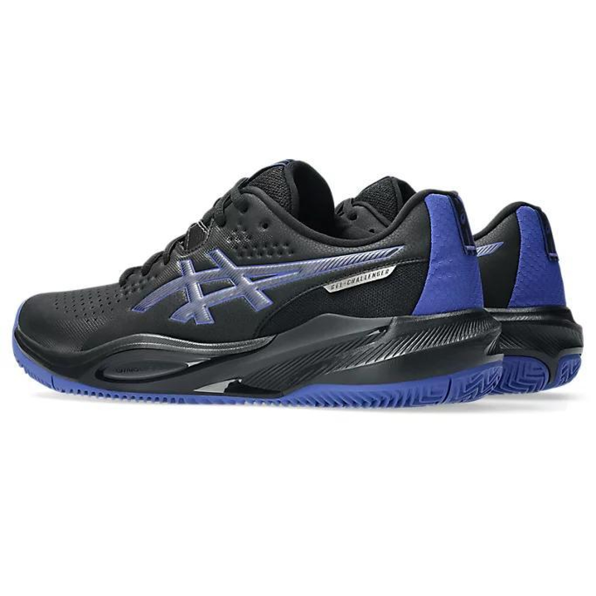 Кросівки чол. Asics Gel-GEL-CHALLENGER 15 clay black/cobalt blue (46) 11.5 1041A508-001 46 - 2 Кросівки чол. Asics Gel-GEL-CHALLENGER 15 clay black/cobalt blue (46) 11.5 1041A508-001 46 - 2 - Robinzon.ua
