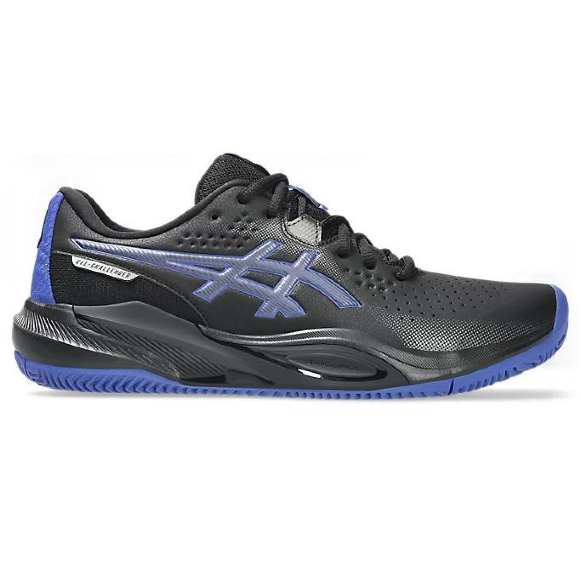 Кросівки чол. Asics Gel-GEL-CHALLENGER 15 clay black/cobalt blue (46) 11.5 1041A508-001 46 - Robinzon.ua