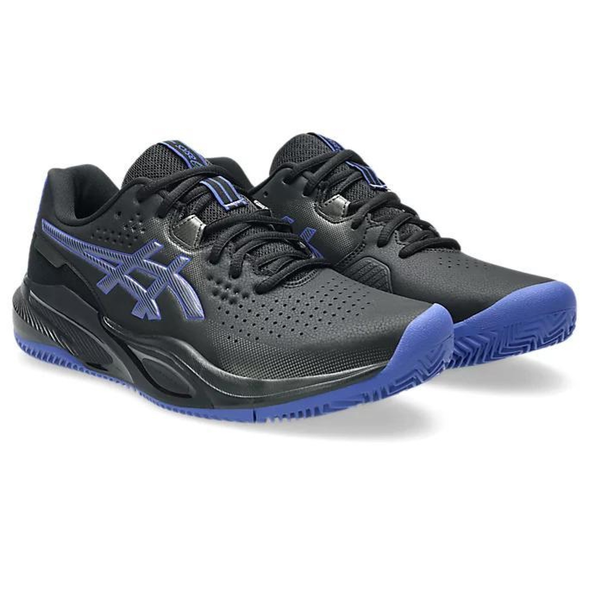 Кросівки чол. Asics Gel-GEL-CHALLENGER 15 clay black/cobalt blue (46) 11.5 1041A508-001 46 - 1 Кросівки чол. Asics Gel-GEL-CHALLENGER 15 clay black/cobalt blue (46) 11.5 1041A508-001 46 - 1 - Robinzon.ua