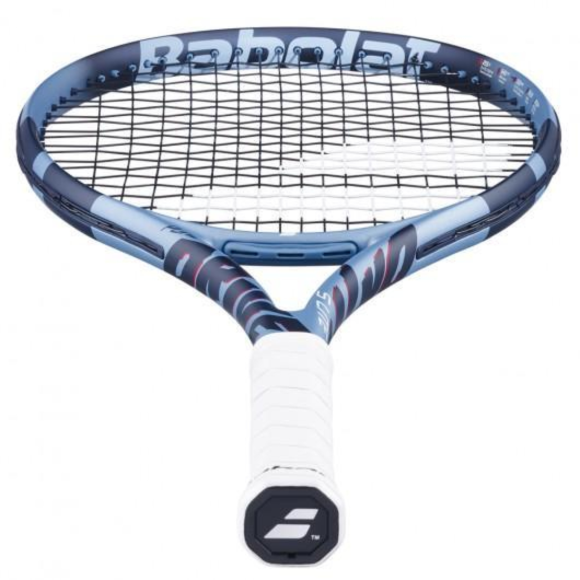 Ракетка Babolat Pure Drive SUPER LITE UNSTR NC 2025 Gr2 101556-100 - 2 - Robinzon.ua