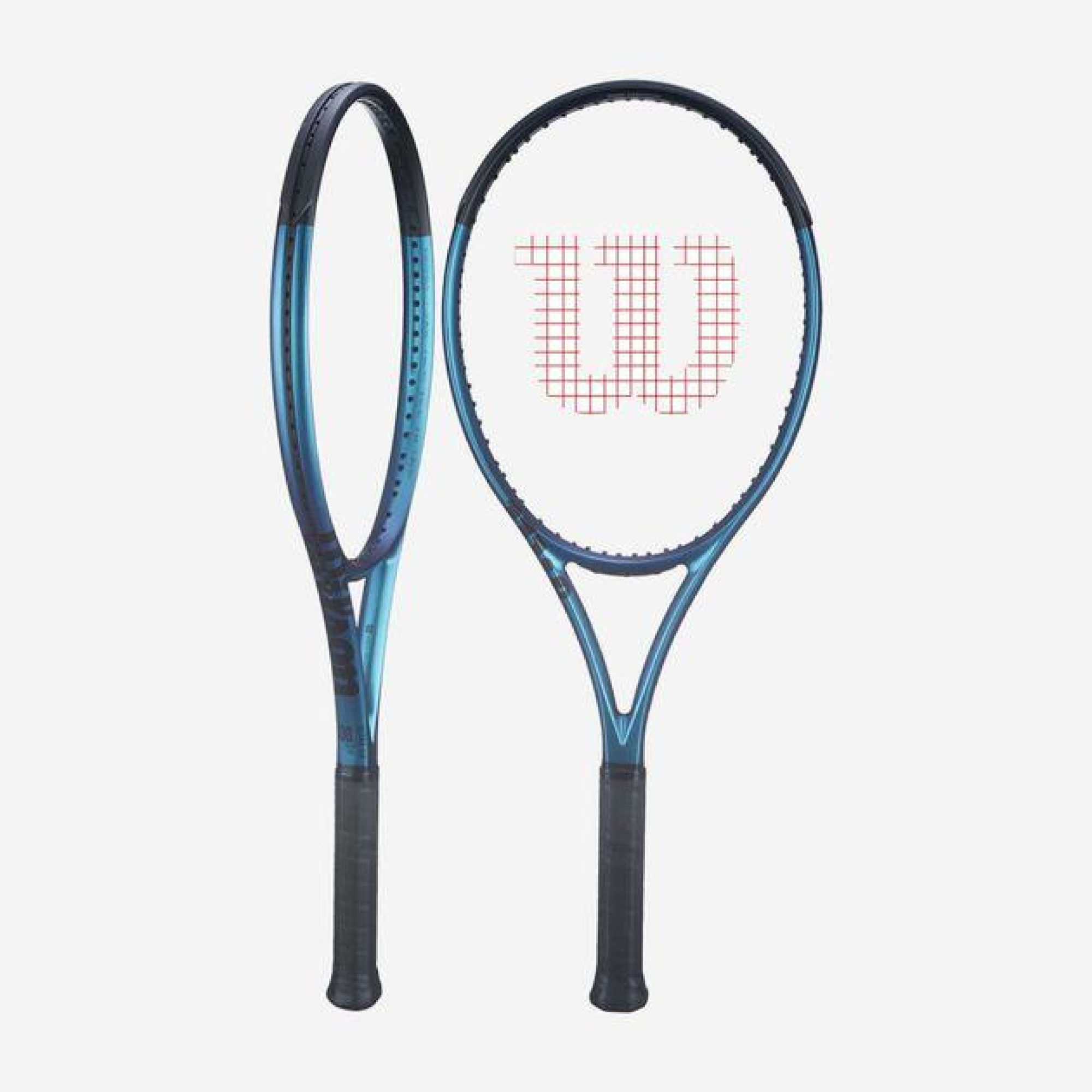 Ракетка Wilson Ultra 100UL V4.0 Gr1 2023 Cиній WR108510 - 1 - Robinzon.ua