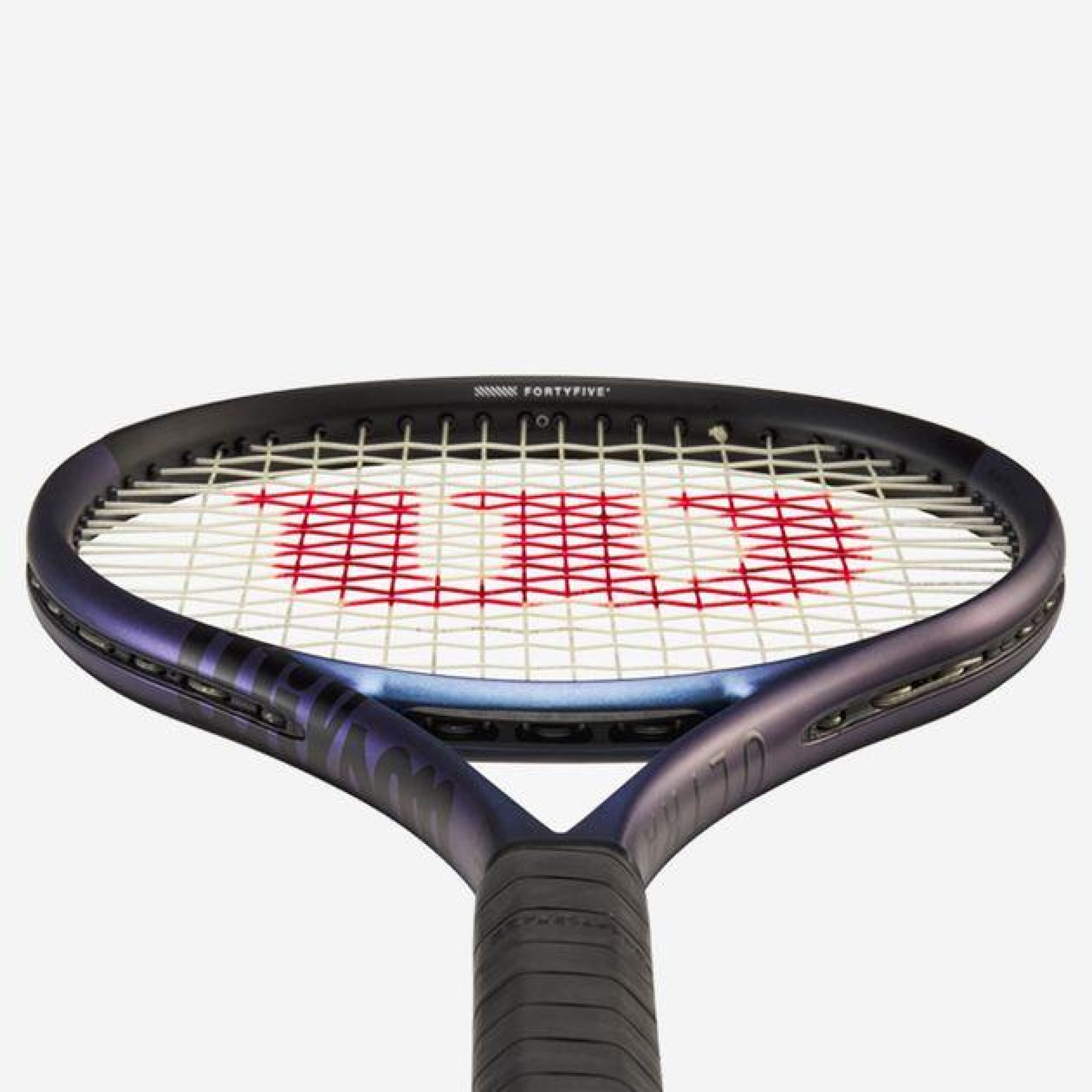 Ракетка Wilson Ultra 100UL V4.0 Gr1 2023 Cиній WR108510 - 5 - Robinzon.ua