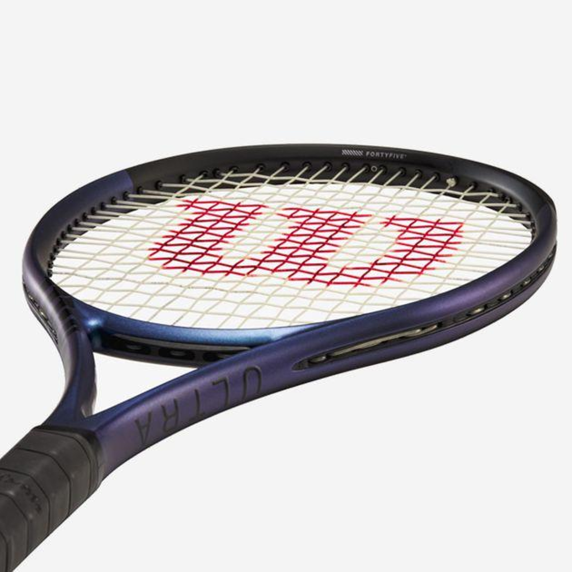 Ракетка Wilson Ultra 100UL V4.0 Gr1 2023 Cиній WR108510 - 6 - Robinzon.ua