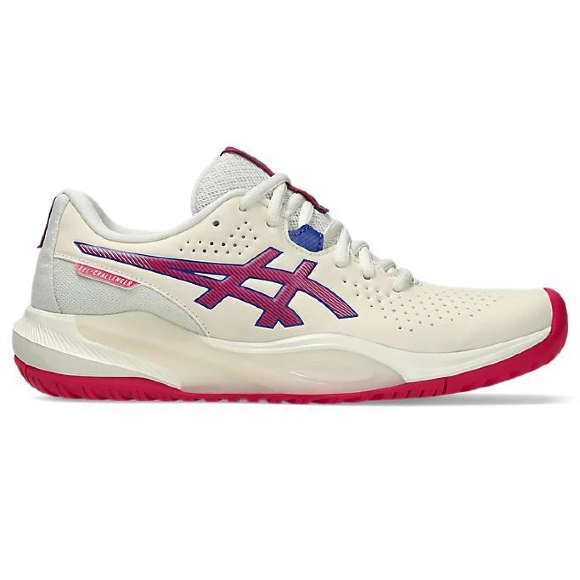 Жіночі кросівки Asics Gel-Challenge 15 Cream/Bright Rose (40.5) 9 1042A294-100 40,5 - Robinzon.ua