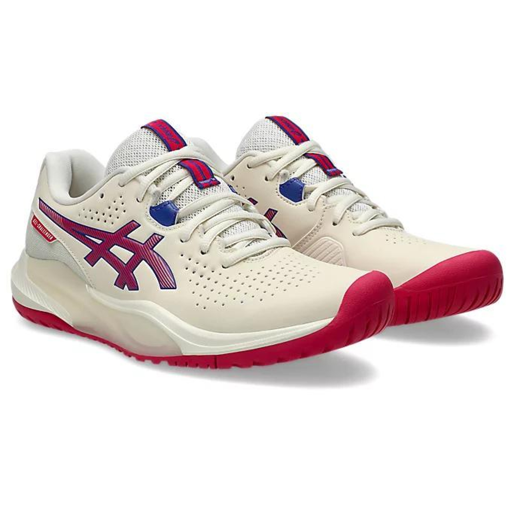 Жіночі кросівки Asics Gel-Challenge 15 Cream/Bright Rose (40.5) 9 1042A294-100 40,5 - 1 - Robinzon.ua