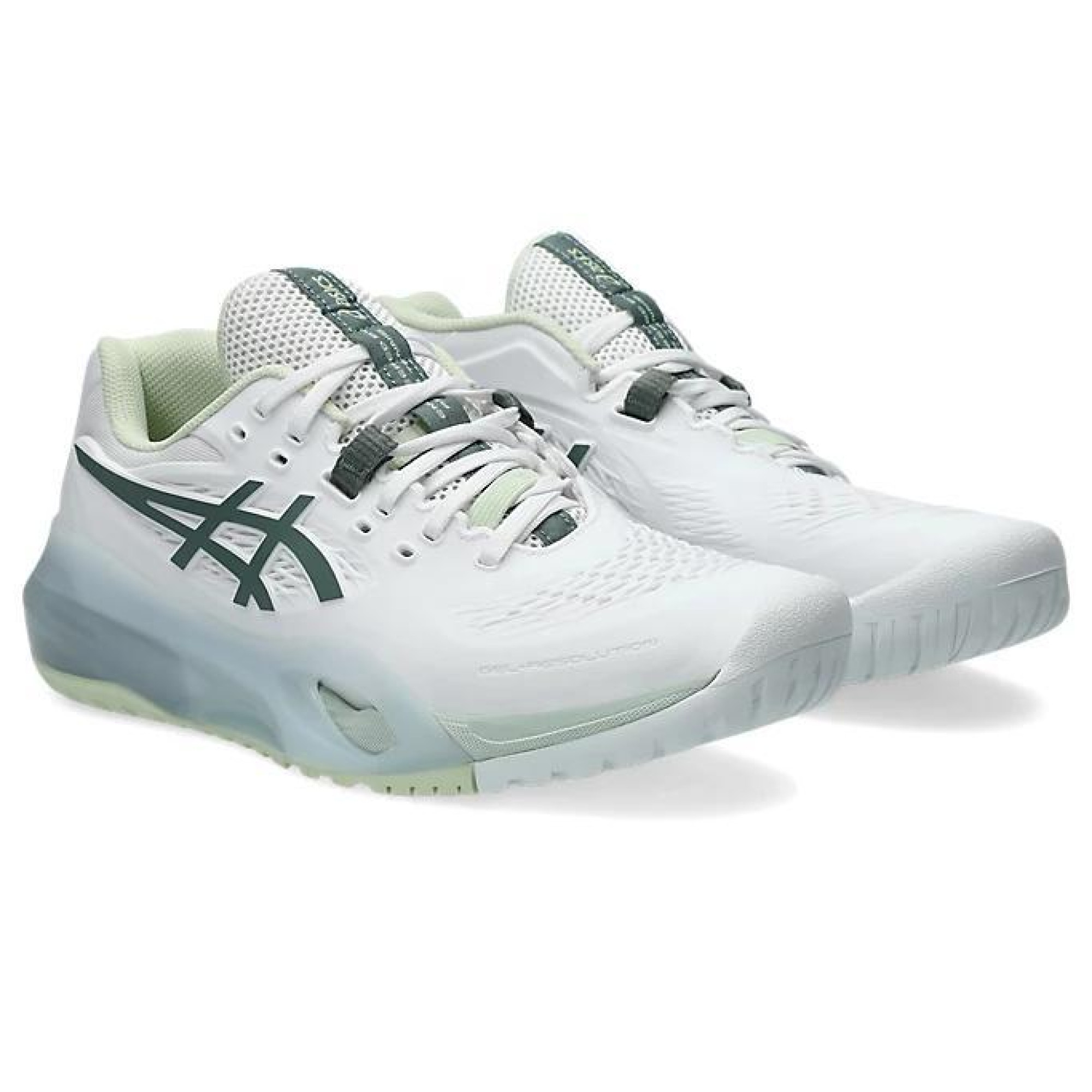 Жіночі кросівки Asics GEL-RESOLUTION X White/Monument Blue (36) 5.5 1042A279-102 36 - 1 - Robinzon.ua