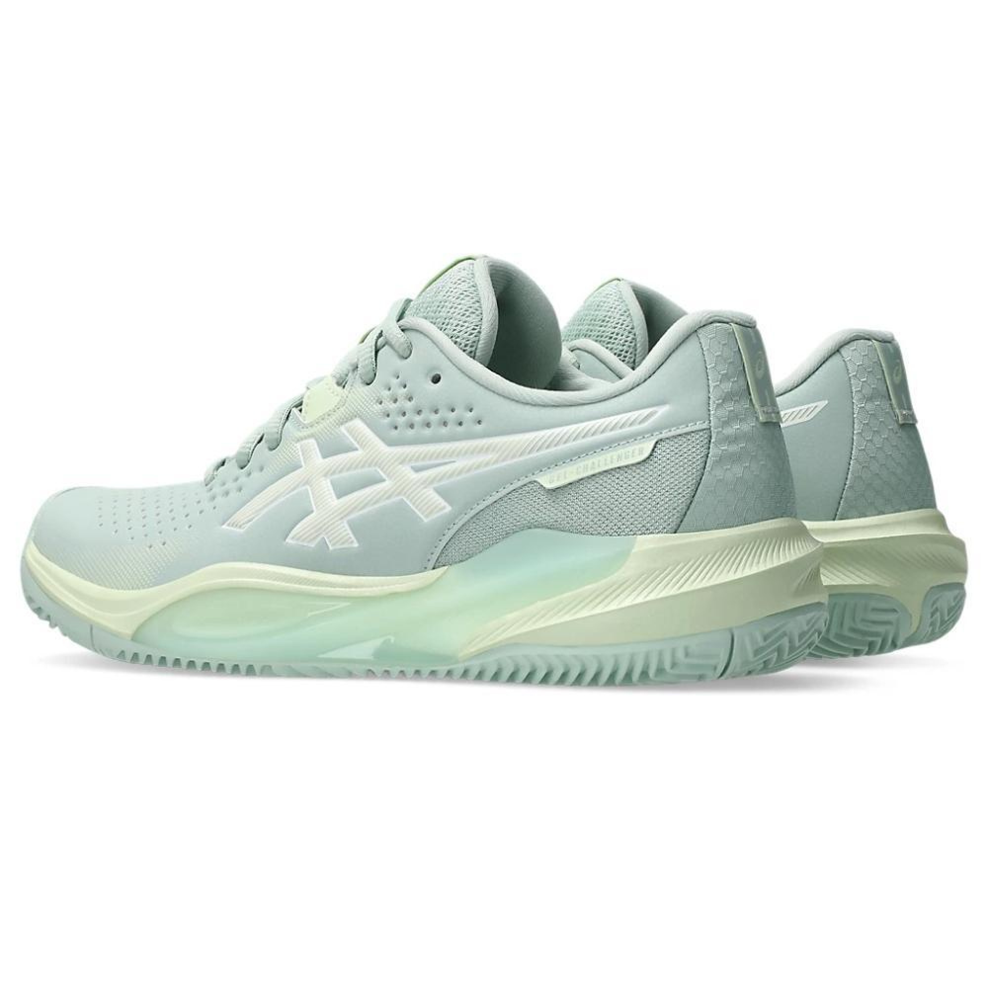 Жіночі кросівки Asics Gel-Challenge 15 clay Lichen Rock/White (38) 7 1042A293-300 38 - 1 - Robinzon.ua