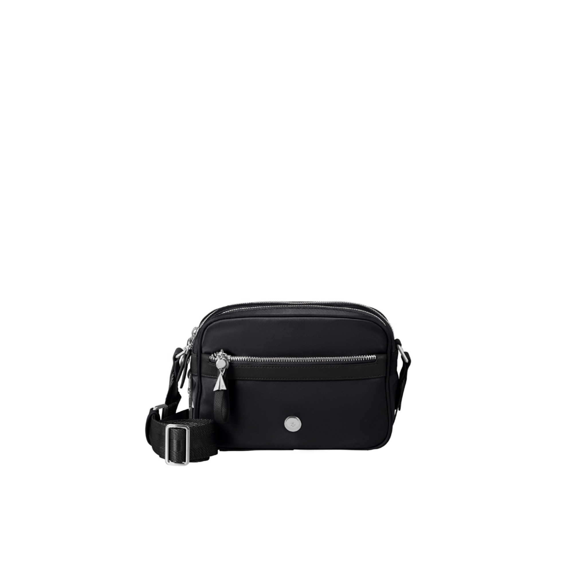 Плечова сумка KARISSA EVO BLACK - Robinzon.ua