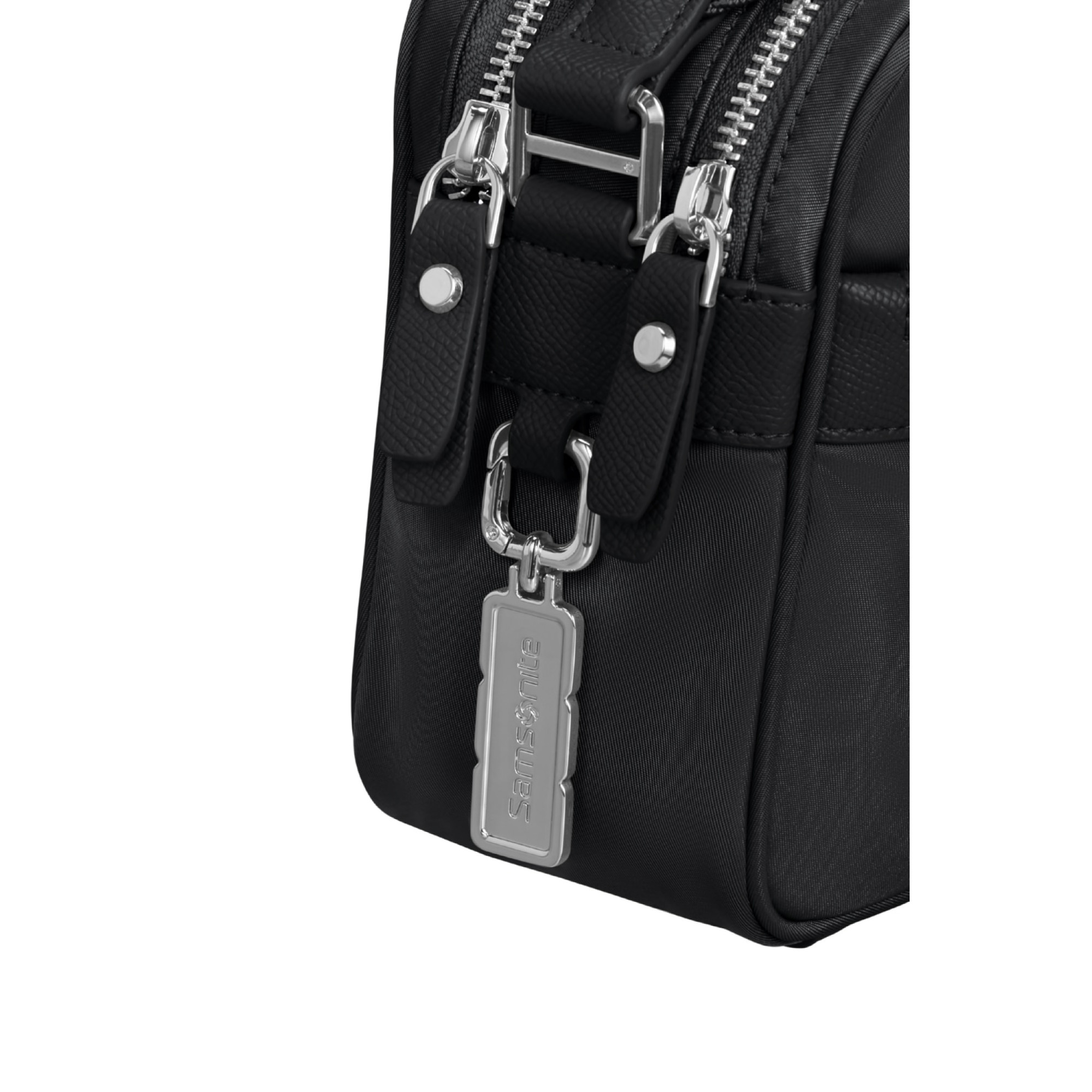 Плечевая сумка KARISSA EVO BLACK - 5 - Robinzon.ua